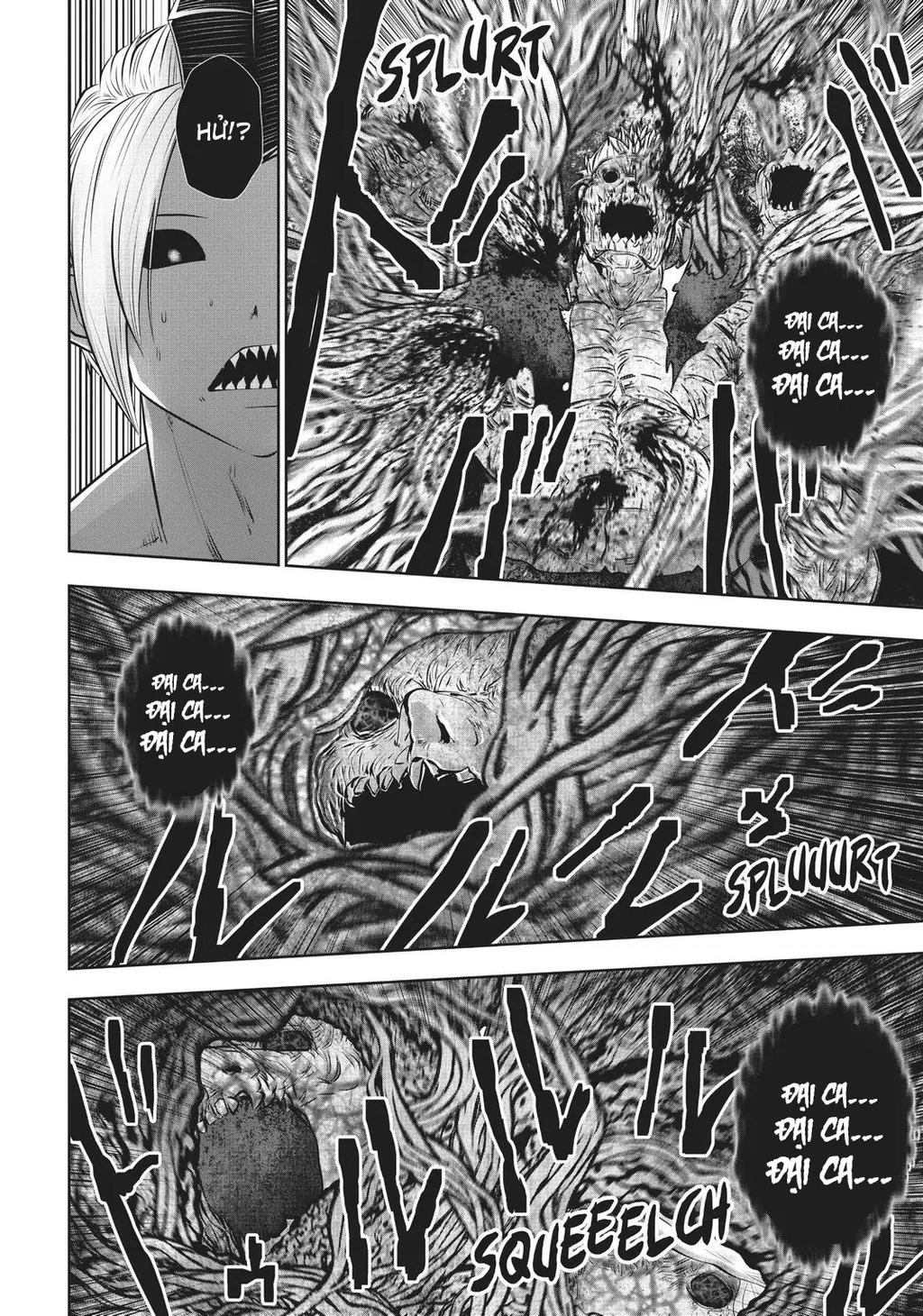 Tôi phạm sai lầm và chọn sai người làm cô gái pháp thuật! Chapter 35 - 10