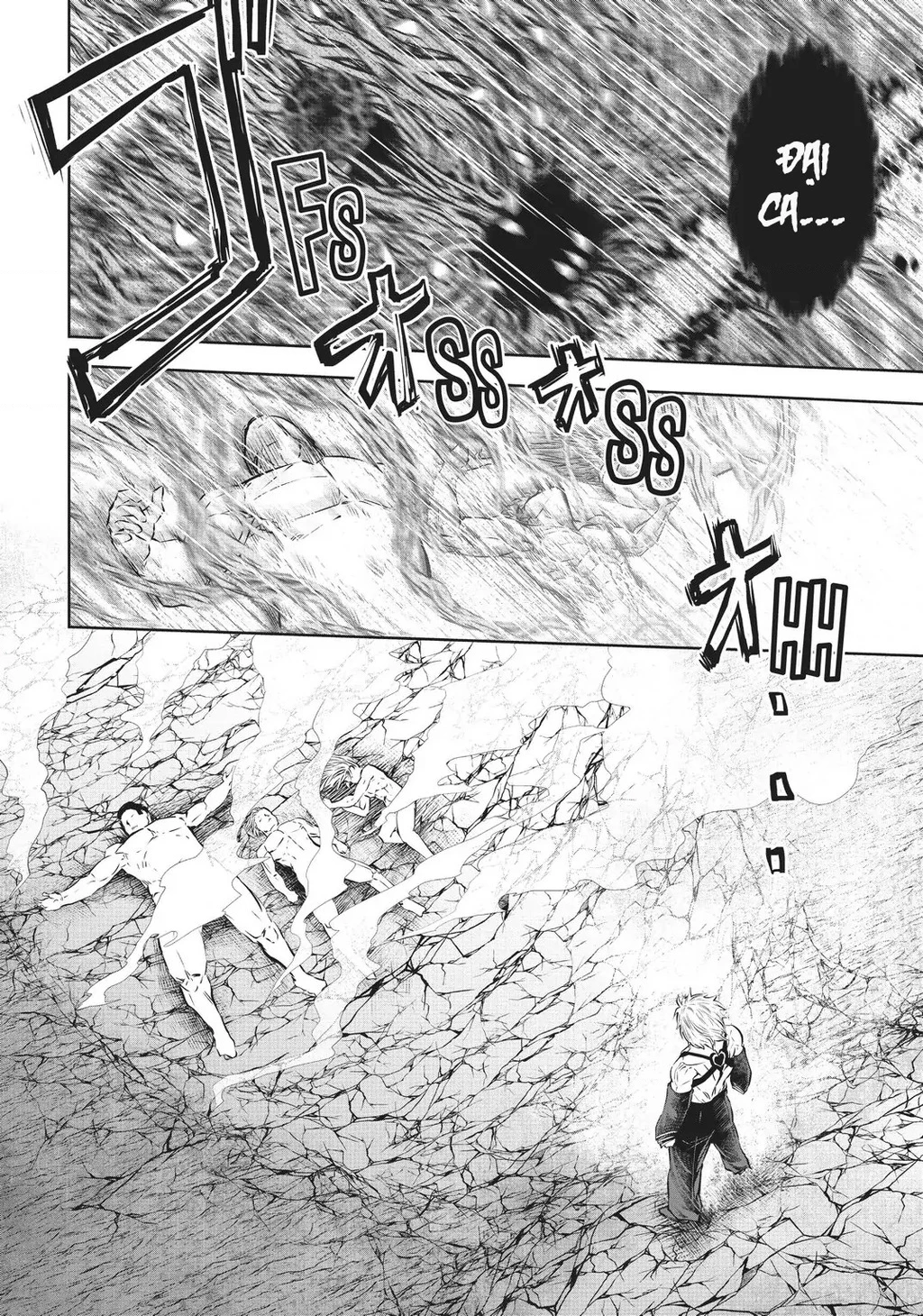 Tôi phạm sai lầm và chọn sai người làm cô gái pháp thuật! Chapter 35 - 15