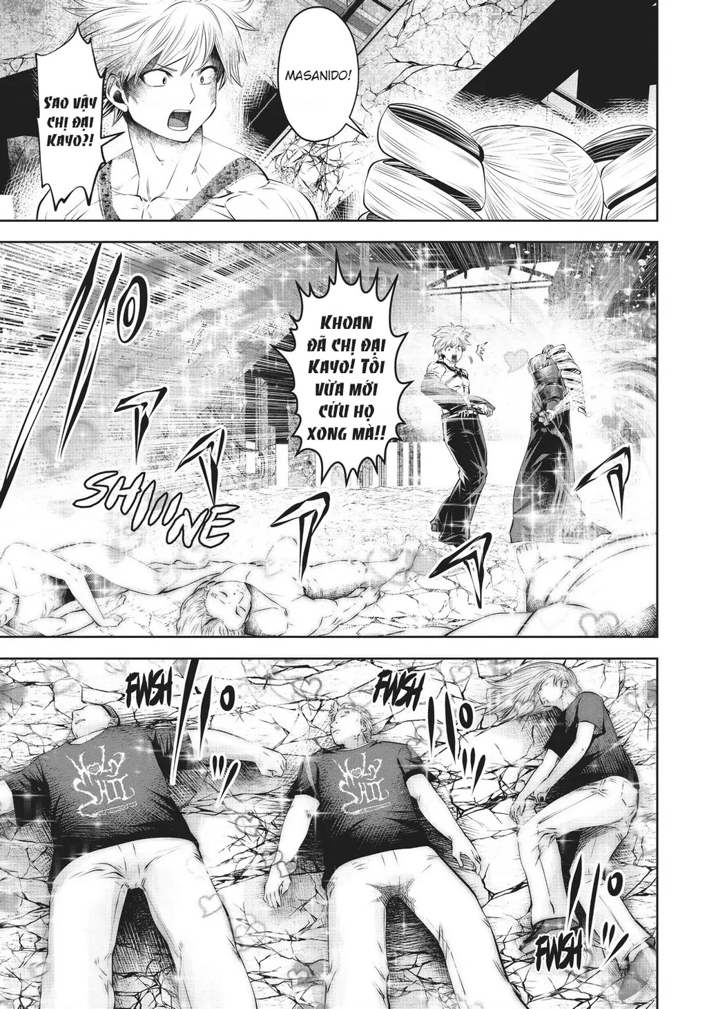 Tôi phạm sai lầm và chọn sai người làm cô gái pháp thuật! Chapter 35 - 17