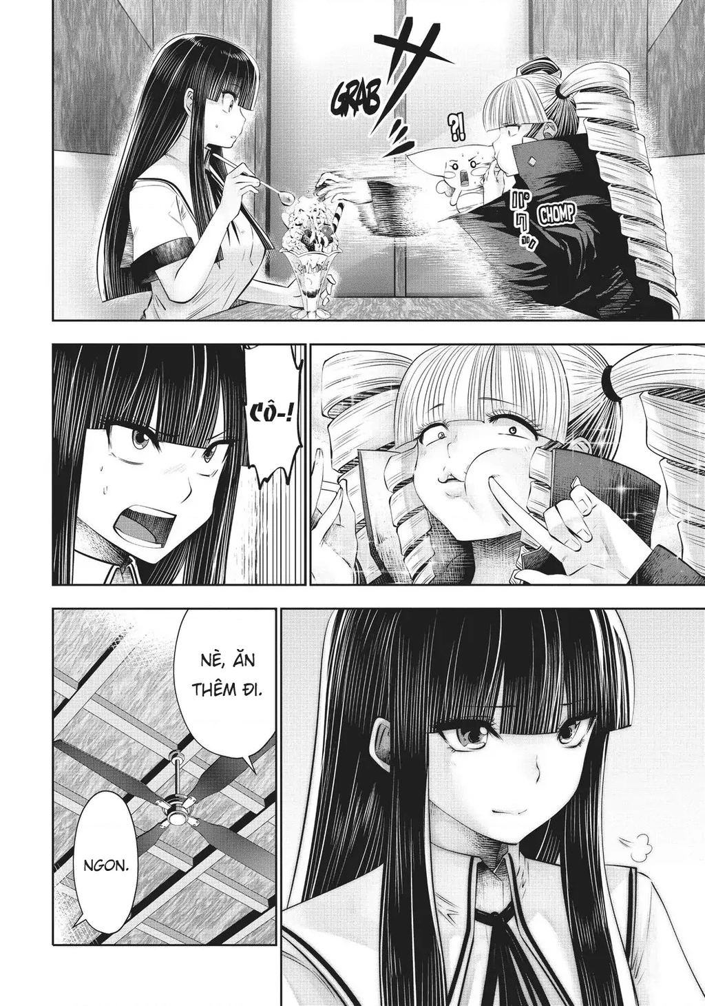 Tôi phạm sai lầm và chọn sai người làm cô gái pháp thuật! Chapter 36 - 20