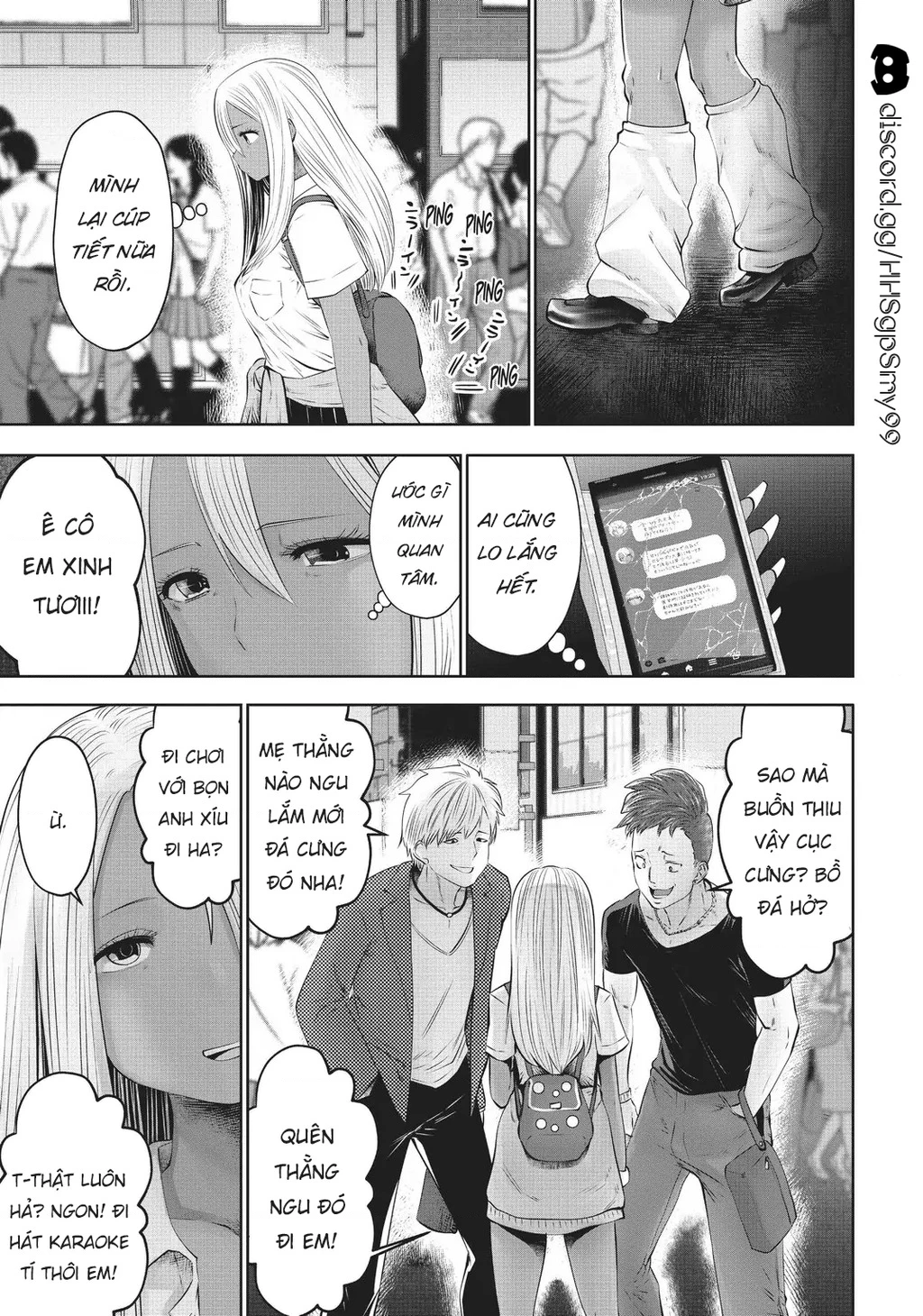 Tôi phạm sai lầm và chọn sai người làm cô gái pháp thuật! Chapter 36 - 21