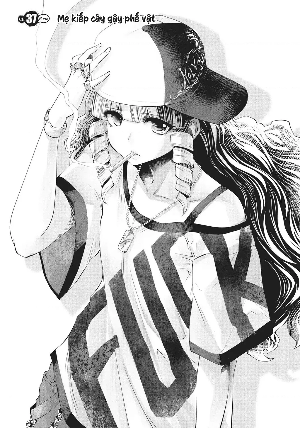 Tôi phạm sai lầm và chọn sai người làm cô gái pháp thuật! Chapter 37 - 2