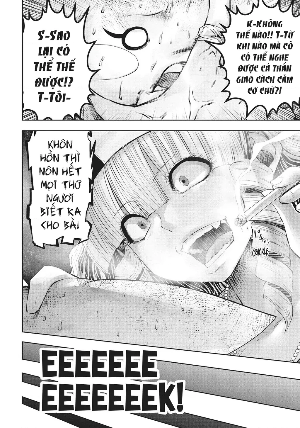 Tôi phạm sai lầm và chọn sai người làm cô gái pháp thuật! Chapter 37 - 18