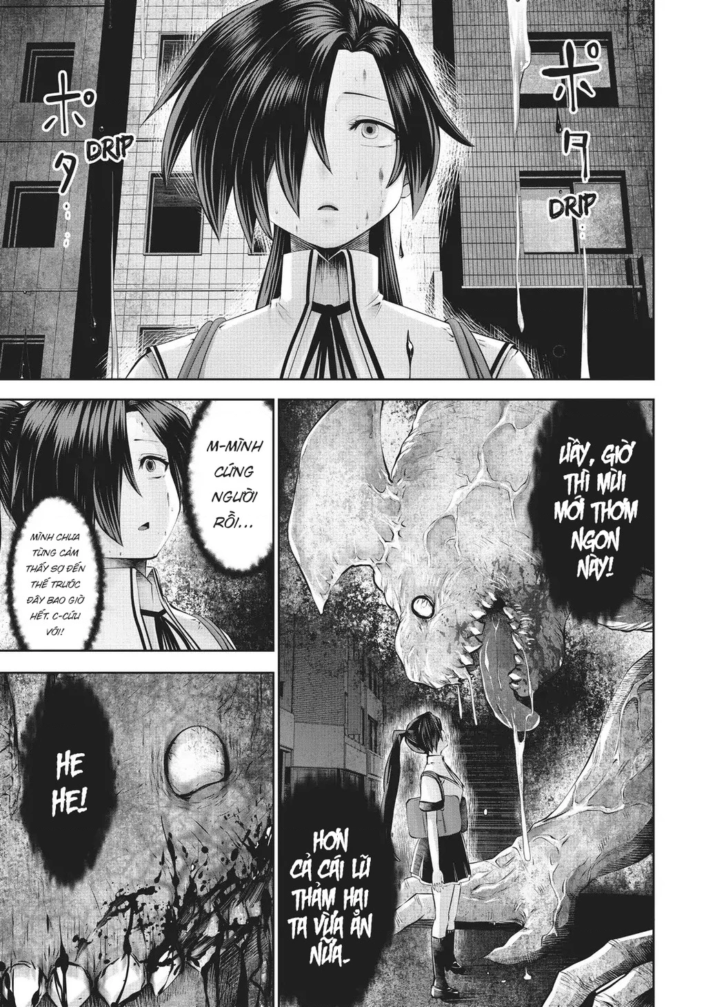 Tôi phạm sai lầm và chọn sai người làm cô gái pháp thuật! Chapter 37 - 19