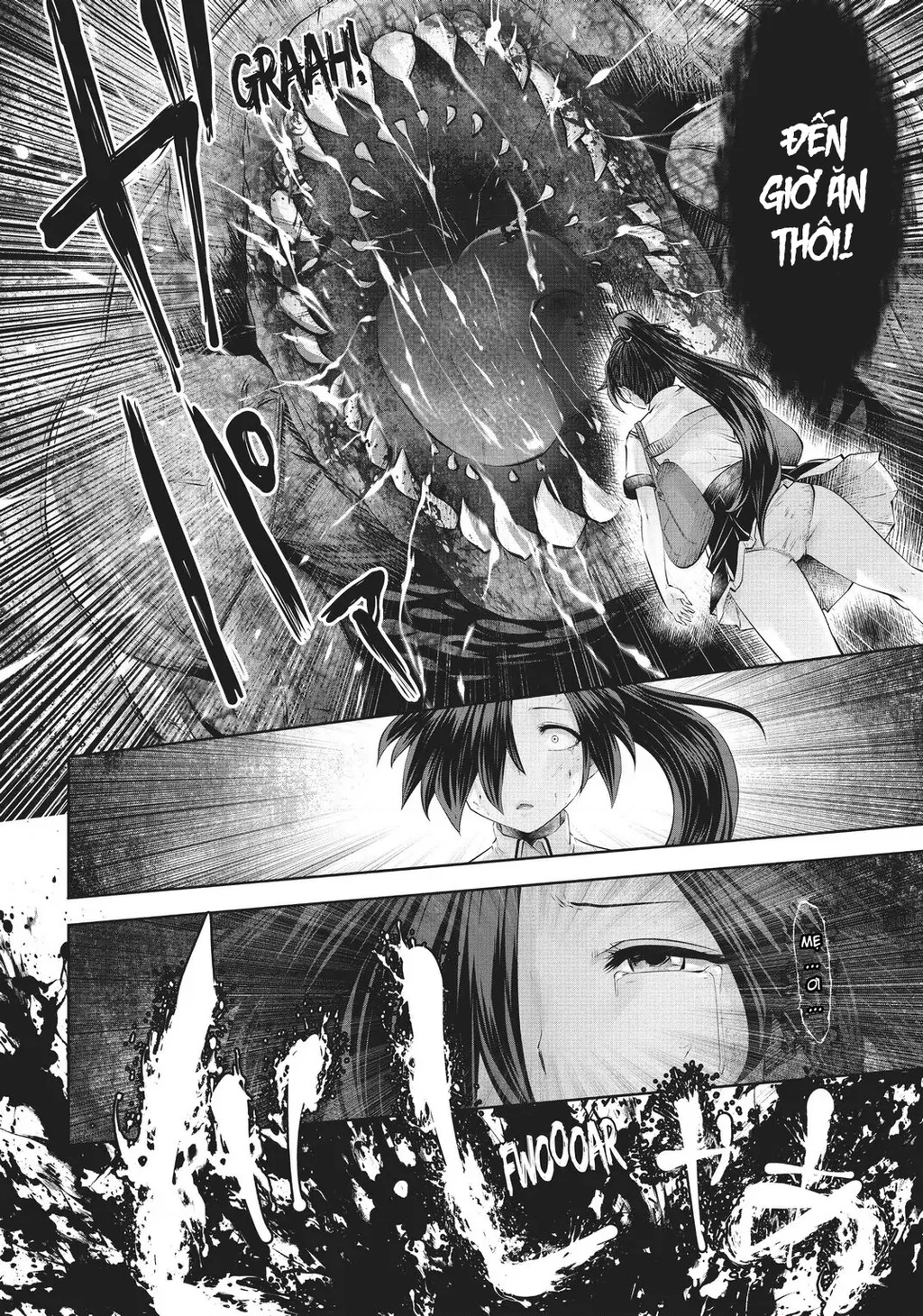 Tôi phạm sai lầm và chọn sai người làm cô gái pháp thuật! Chapter 37 - 20