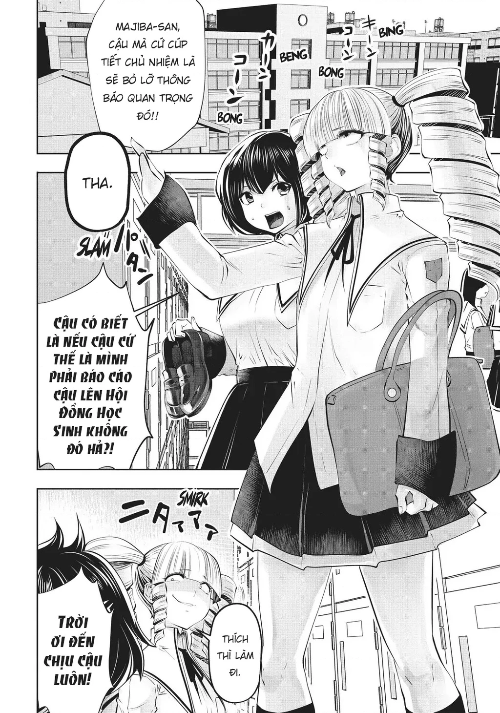 Tôi phạm sai lầm và chọn sai người làm cô gái pháp thuật! Chapter 37 - 29