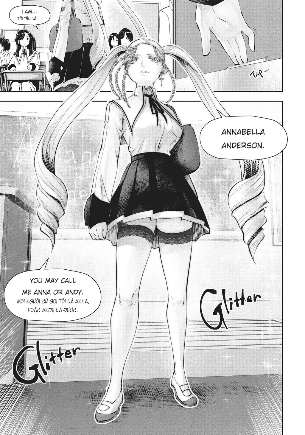 Tôi phạm sai lầm và chọn sai người làm cô gái pháp thuật! Chapter 37 - 36