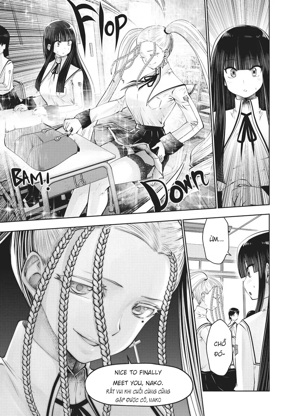 Tôi phạm sai lầm và chọn sai người làm cô gái pháp thuật! Chapter 37 - 38