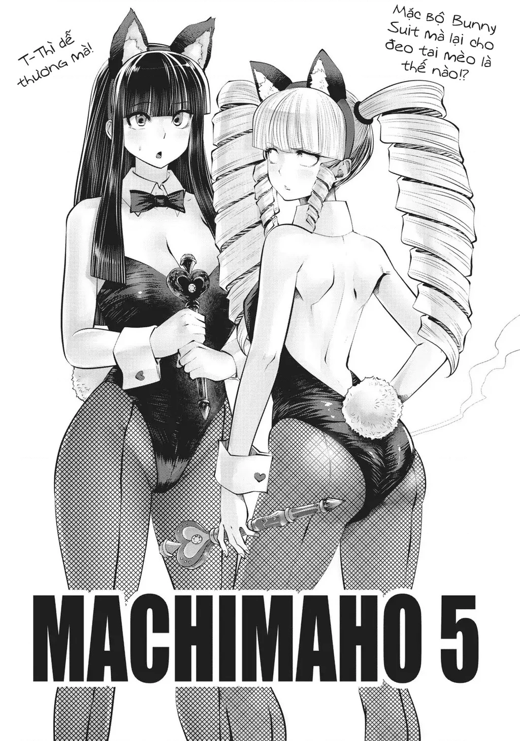 Tôi phạm sai lầm và chọn sai người làm cô gái pháp thuật! Chapter 37 - 41