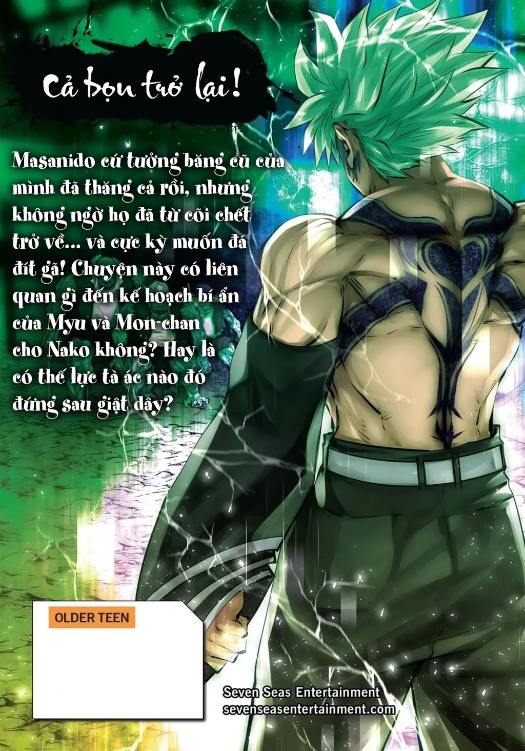 Tôi phạm sai lầm và chọn sai người làm cô gái pháp thuật! Chapter 37 - 44