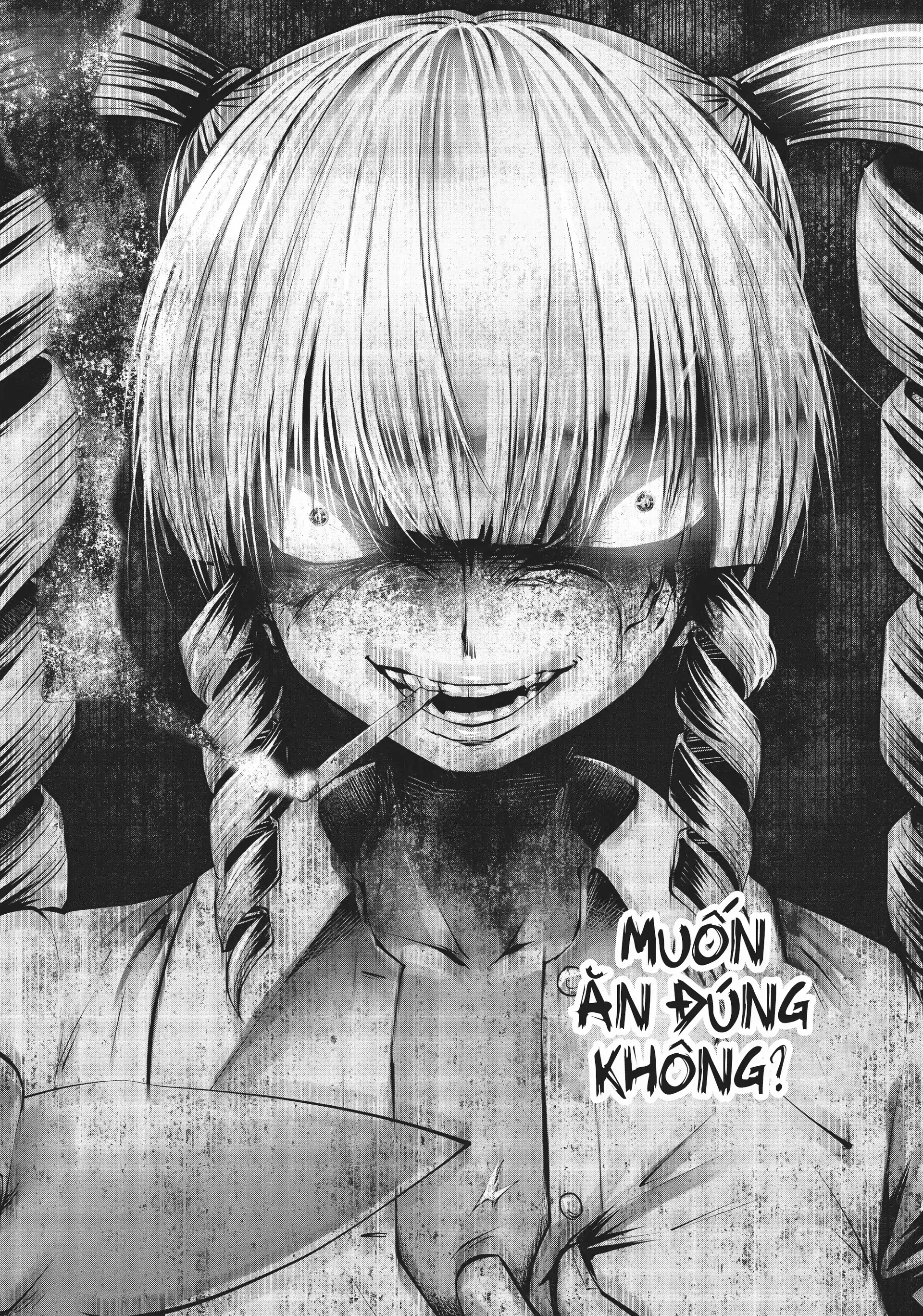 Tôi phạm sai lầm và chọn sai người làm cô gái pháp thuật! Chapter 16 - 4