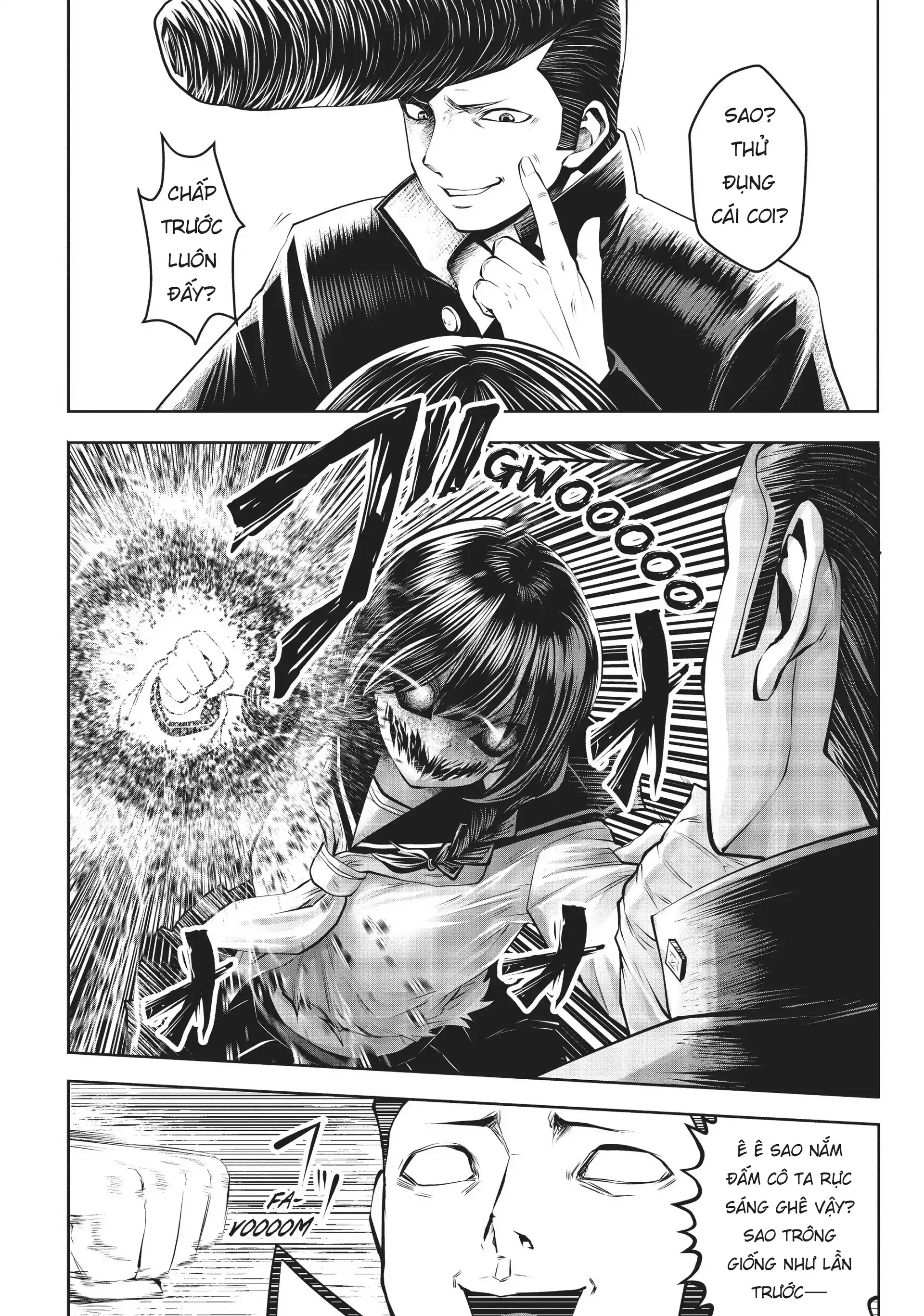 Tôi phạm sai lầm và chọn sai người làm cô gái pháp thuật! Chapter 16 - 6