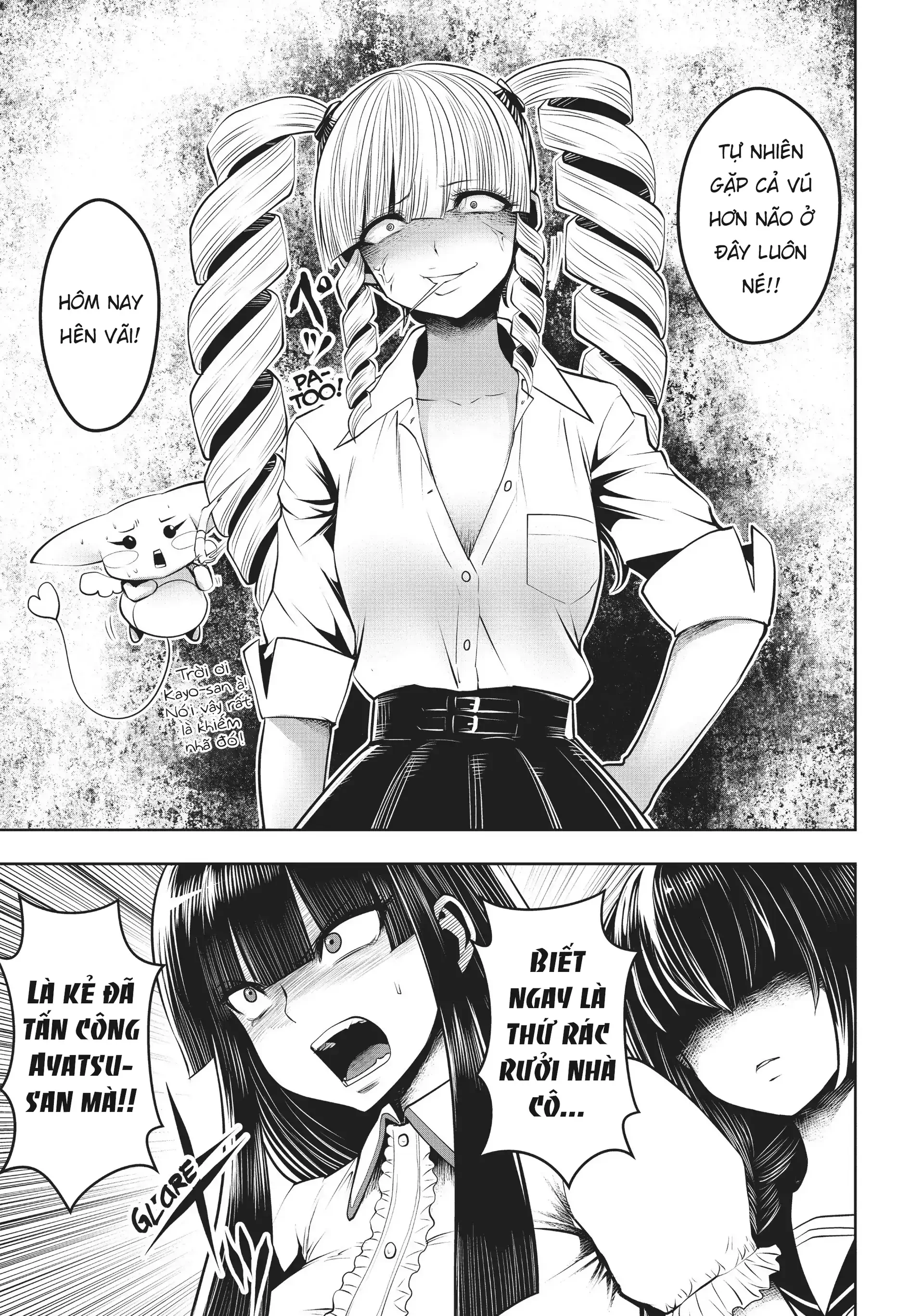 Tôi phạm sai lầm và chọn sai người làm cô gái pháp thuật! Chapter 16 - 13