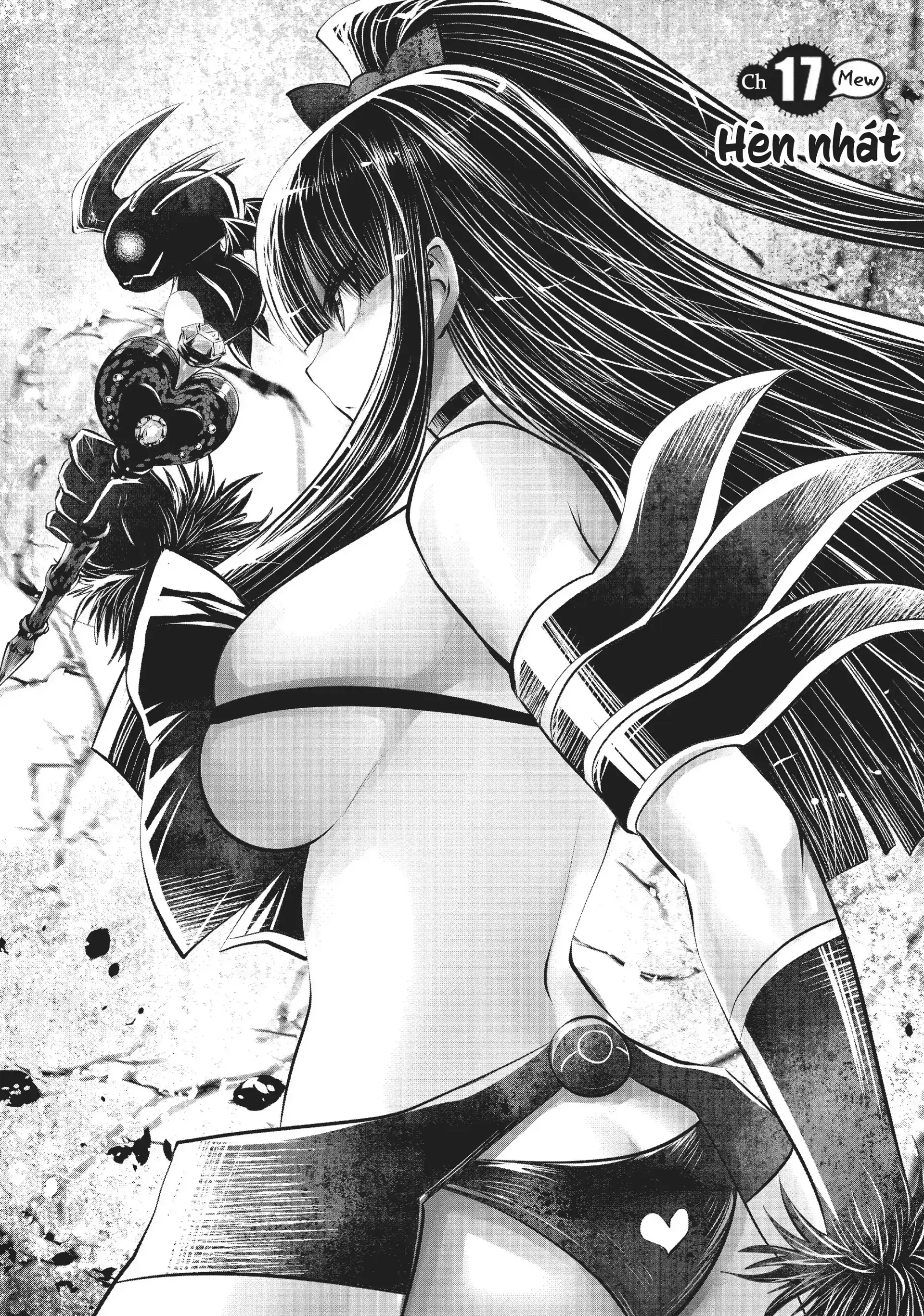 Tôi phạm sai lầm và chọn sai người làm cô gái pháp thuật! Chapter 17 - 2