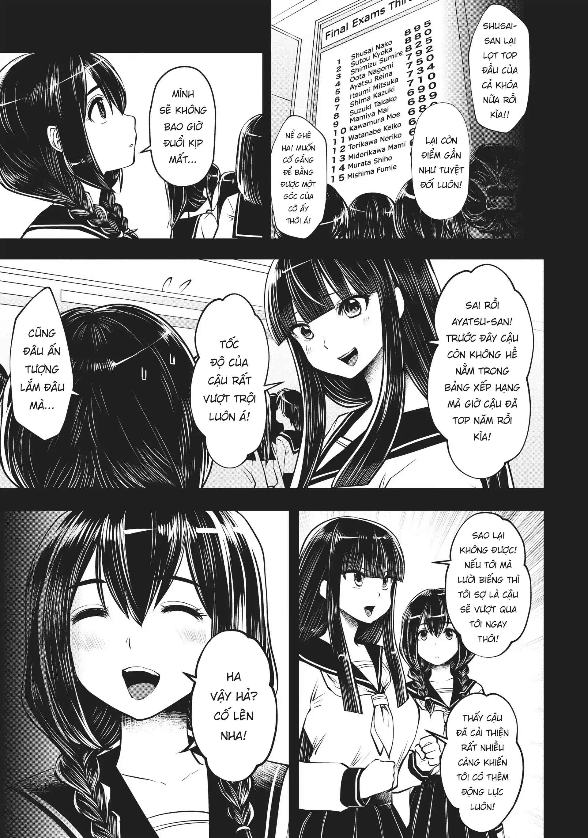 Tôi phạm sai lầm và chọn sai người làm cô gái pháp thuật! Chapter 17 - 3