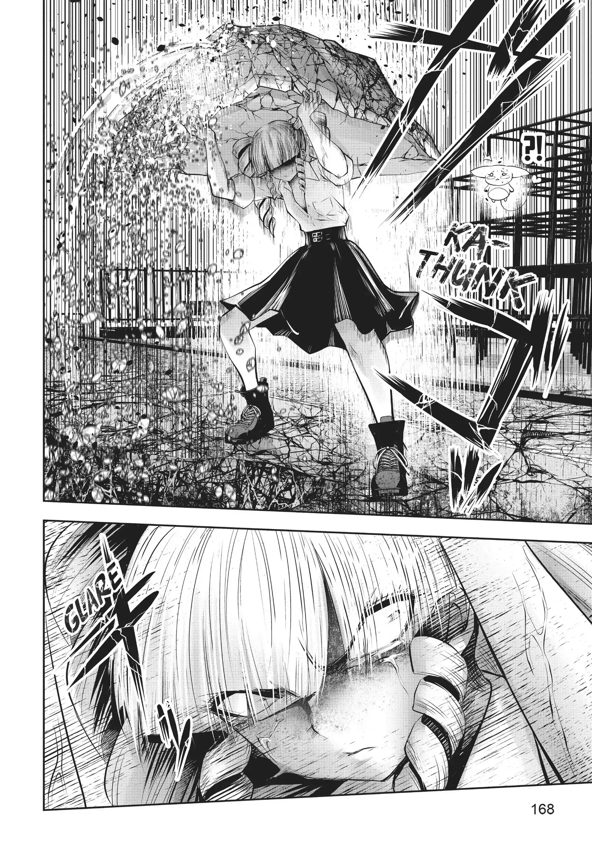 Tôi phạm sai lầm và chọn sai người làm cô gái pháp thuật! Chapter 17 - 26