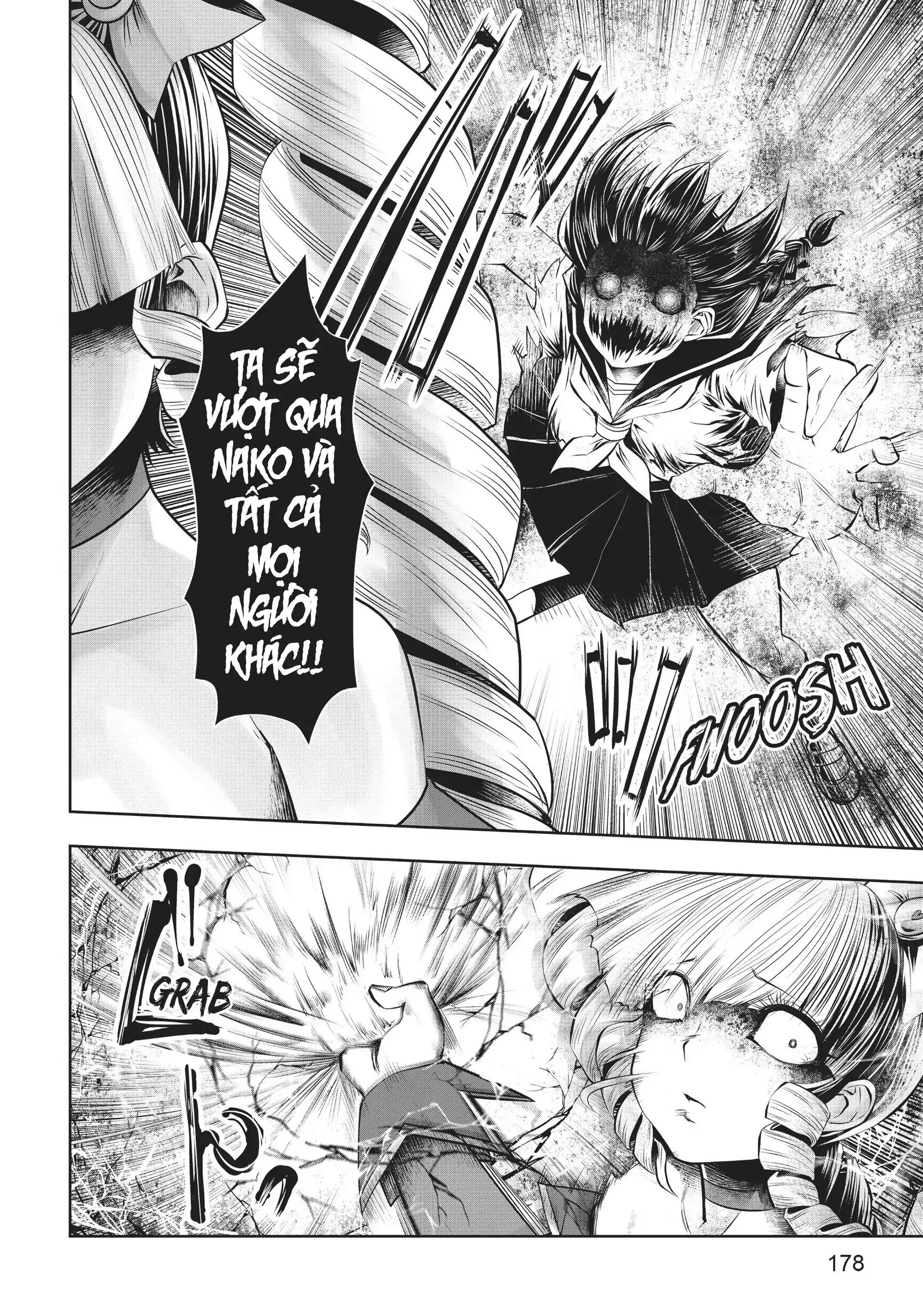 Tôi phạm sai lầm và chọn sai người làm cô gái pháp thuật! Chapter 17 - 36