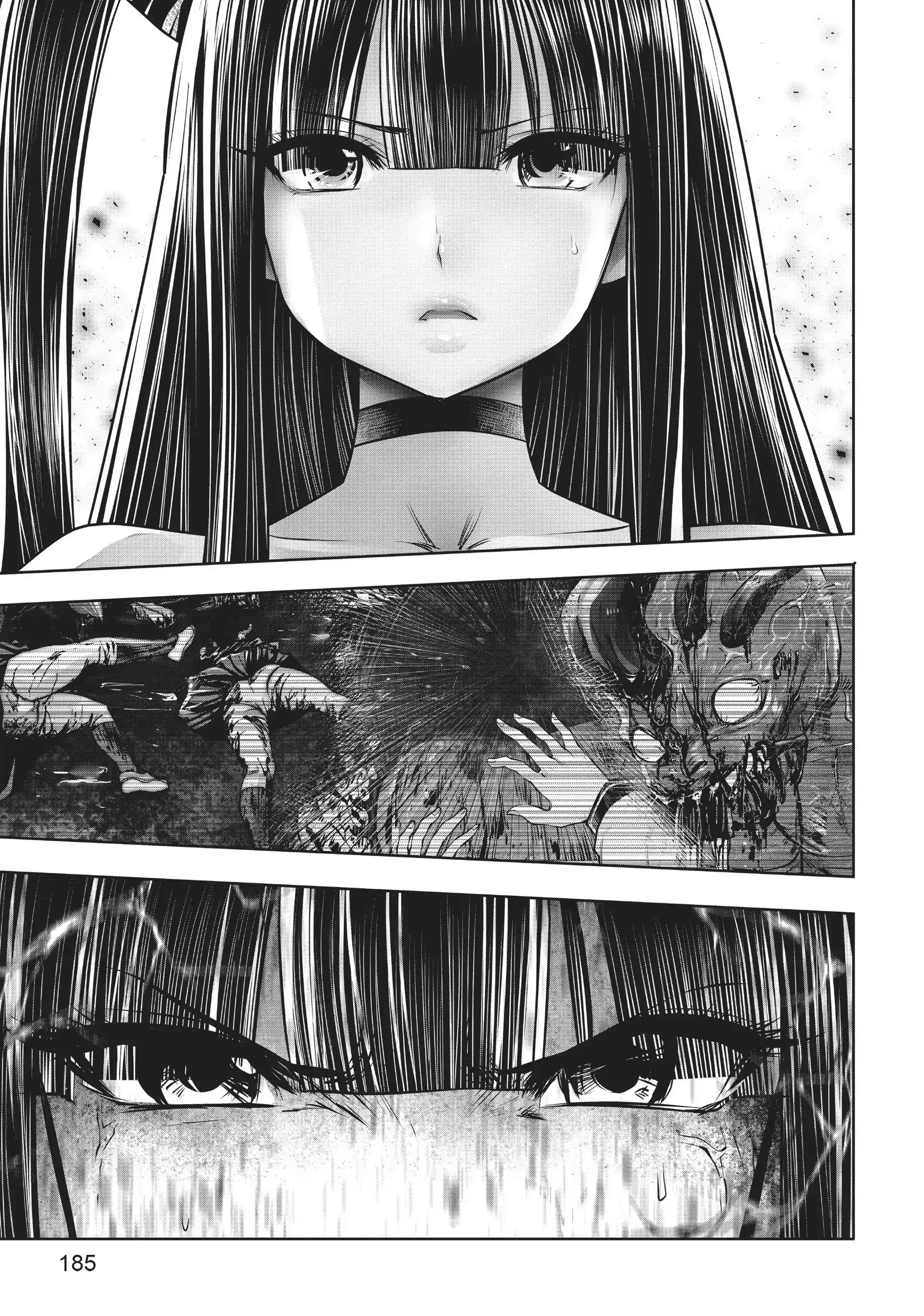 Tôi phạm sai lầm và chọn sai người làm cô gái pháp thuật! Chapter 17 - 43