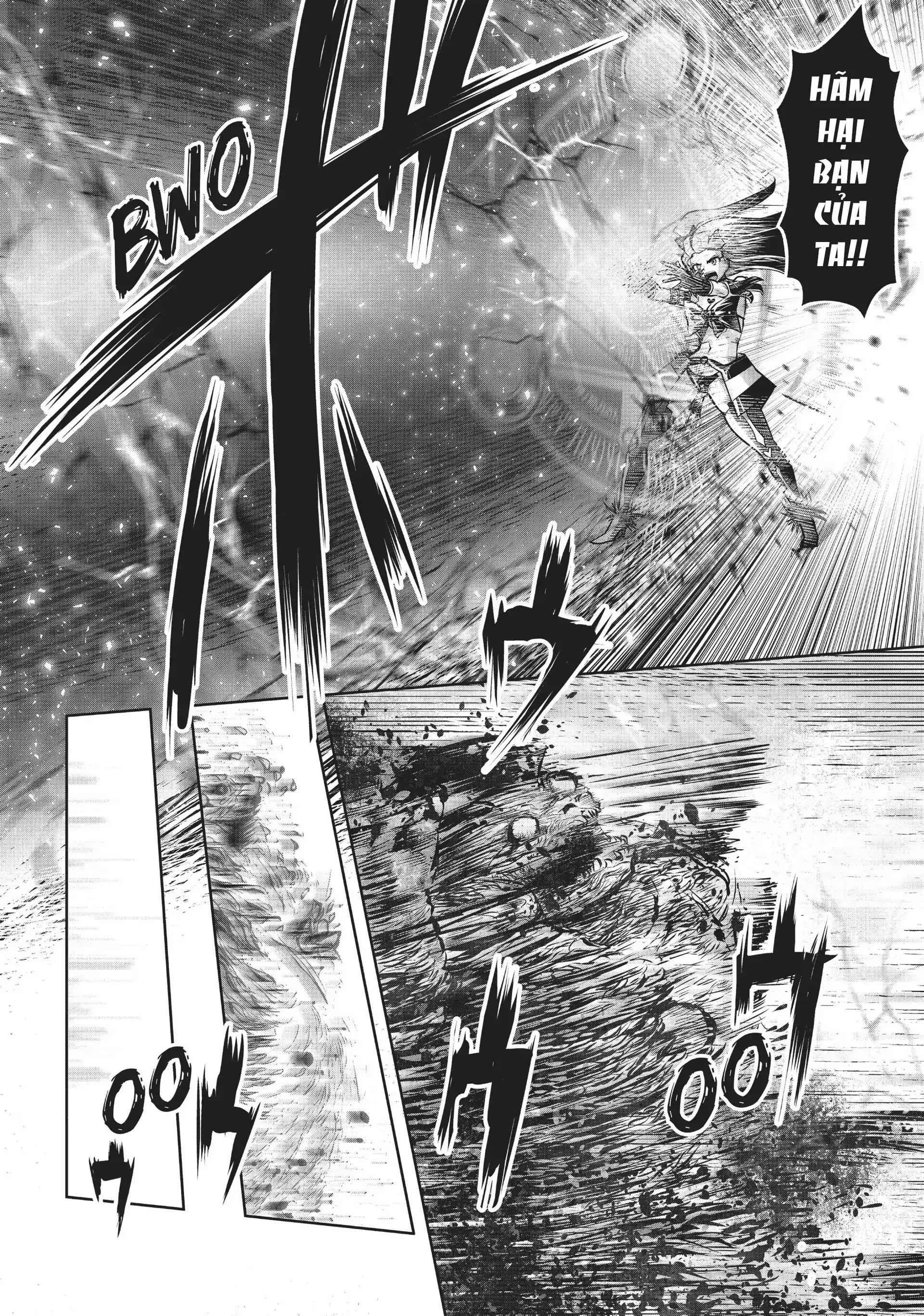 Tôi phạm sai lầm và chọn sai người làm cô gái pháp thuật! Chapter 17 - 46