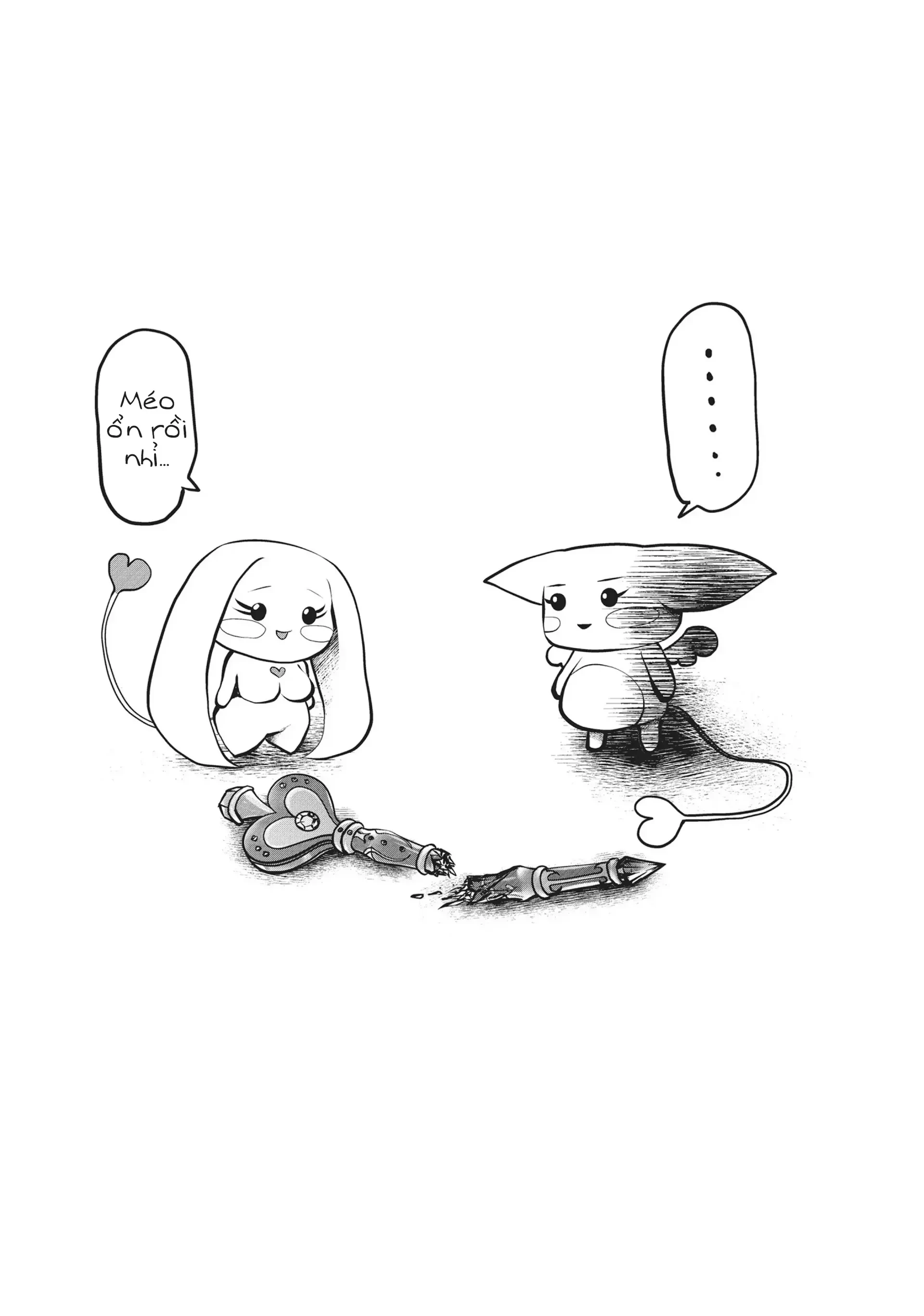 Tôi phạm sai lầm và chọn sai người làm cô gái pháp thuật! Chapter 17 - 51