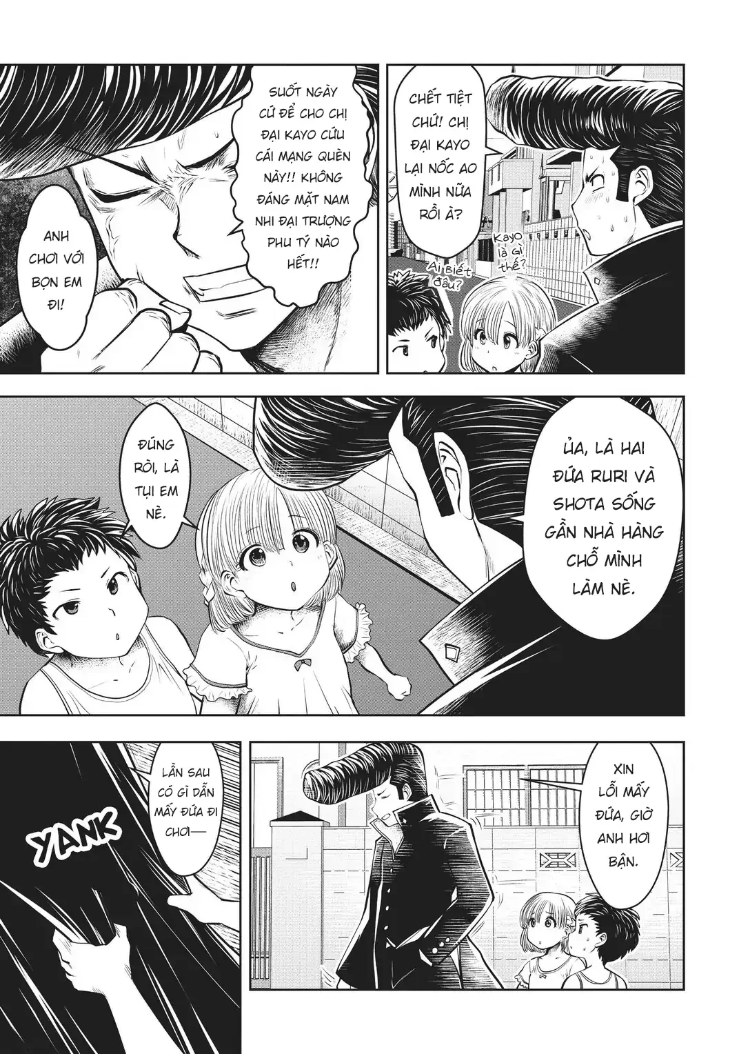 Tôi phạm sai lầm và chọn sai người làm cô gái pháp thuật! Chapter 18 - 12