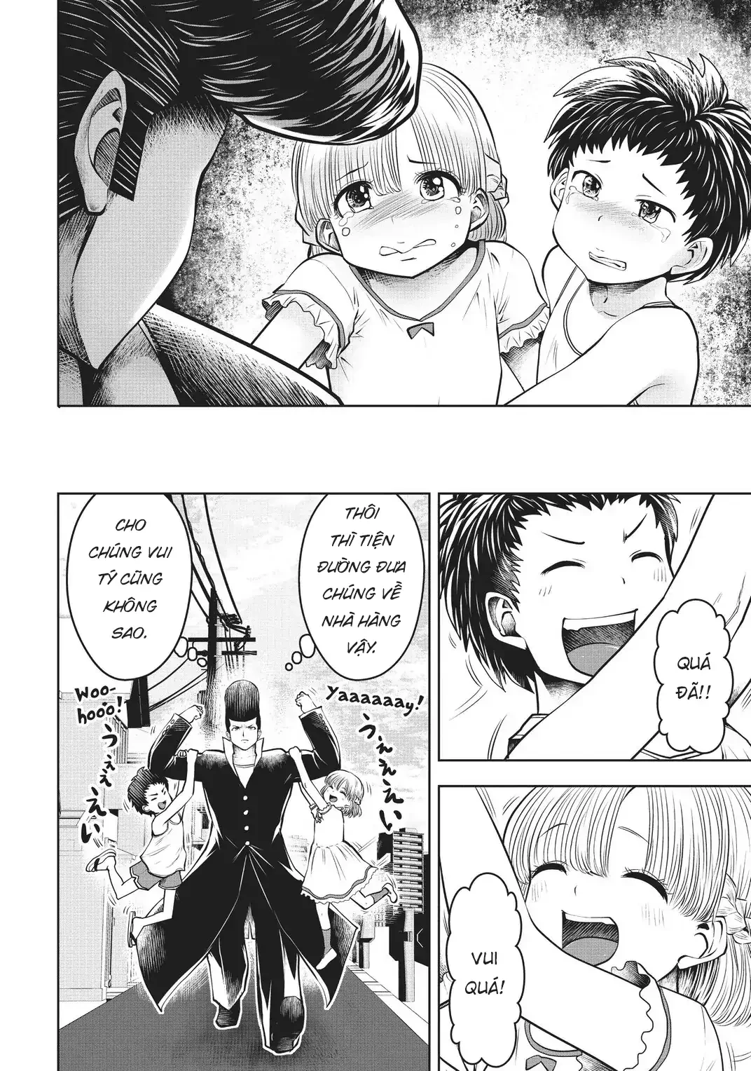 Tôi phạm sai lầm và chọn sai người làm cô gái pháp thuật! Chapter 18 - 13