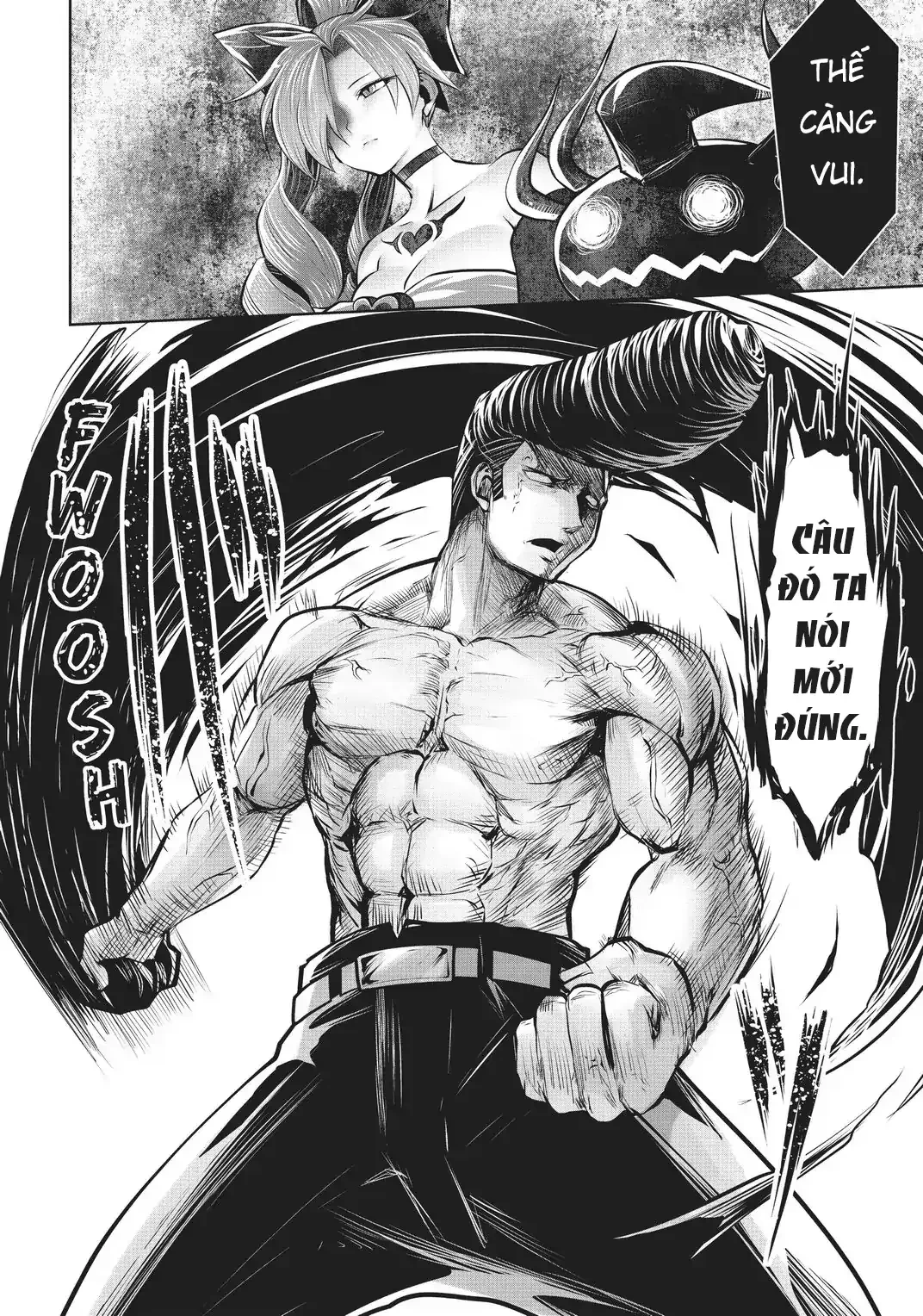 Tôi phạm sai lầm và chọn sai người làm cô gái pháp thuật! Chapter 18 - 21