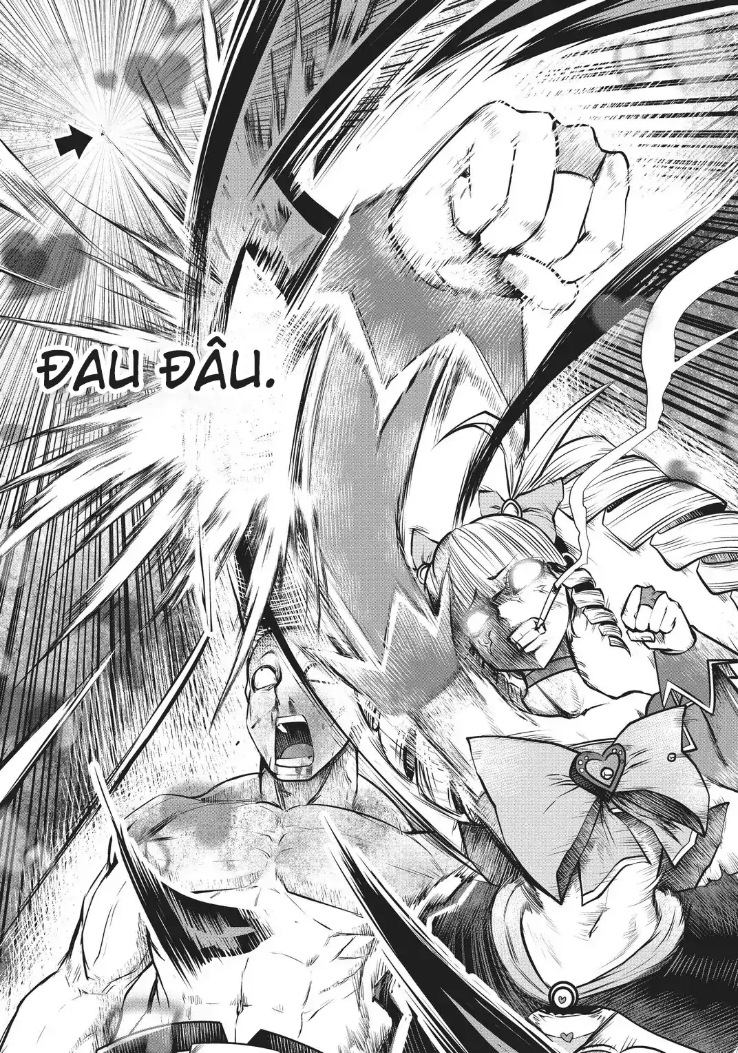 Tôi phạm sai lầm và chọn sai người làm cô gái pháp thuật! Chapter 19 - 18