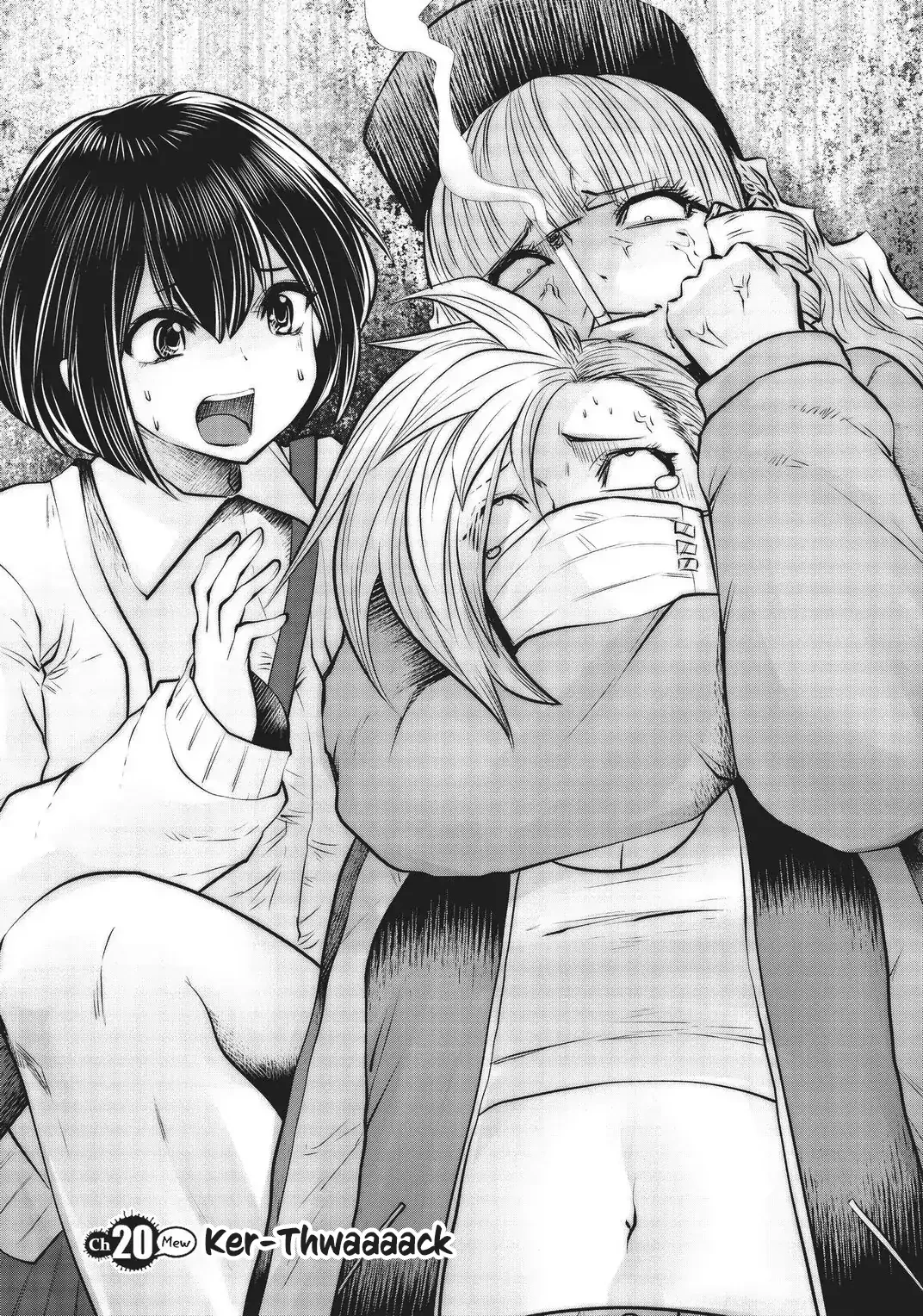 Tôi phạm sai lầm và chọn sai người làm cô gái pháp thuật! Chapter 20 - 2