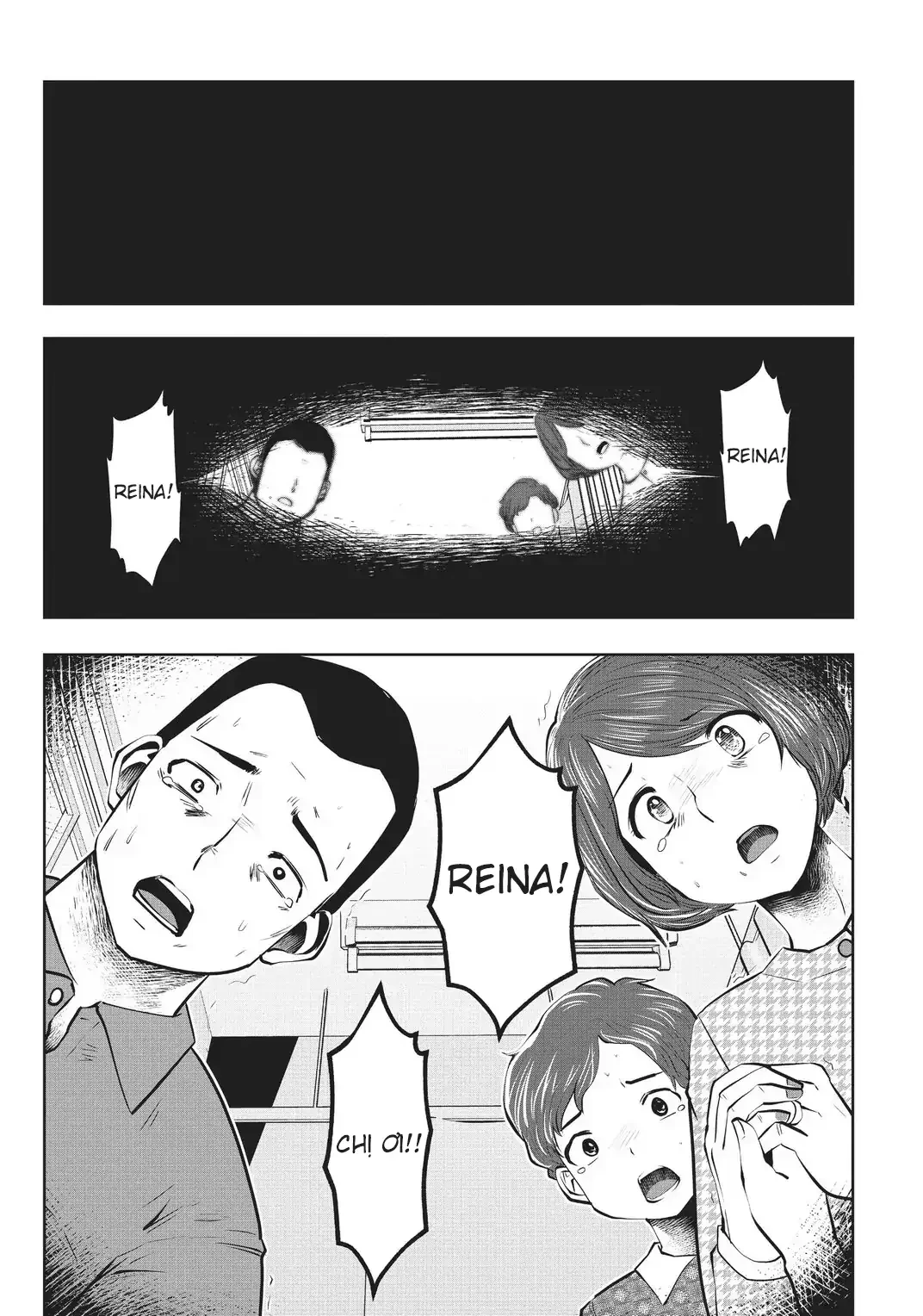 Tôi phạm sai lầm và chọn sai người làm cô gái pháp thuật! Chapter 20 - 3