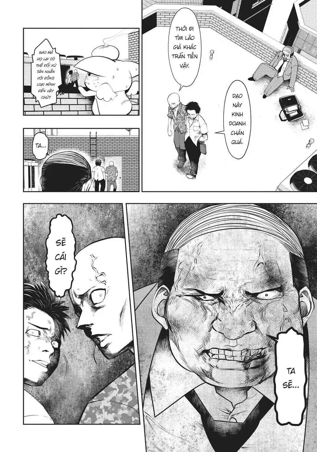 Tôi phạm sai lầm và chọn sai người làm cô gái pháp thuật! Chapter 20 - 16