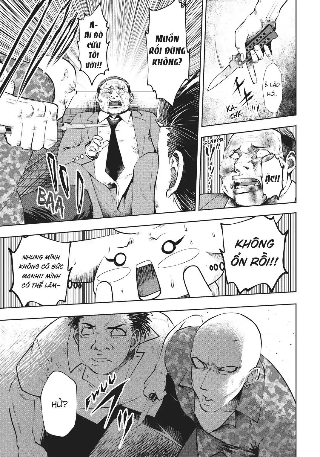 Tôi phạm sai lầm và chọn sai người làm cô gái pháp thuật! Chapter 20 - 17