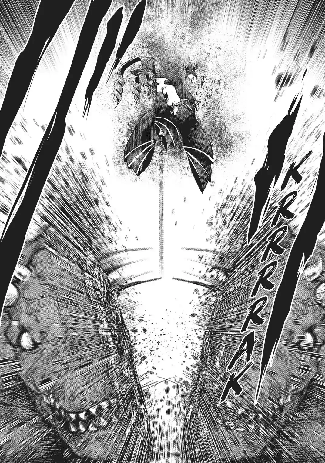 Tôi phạm sai lầm và chọn sai người làm cô gái pháp thuật! Chapter 20 - 20