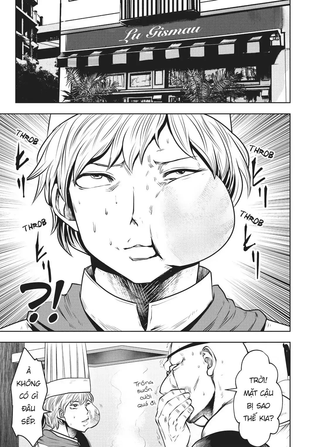 Tôi phạm sai lầm và chọn sai người làm cô gái pháp thuật! Chapter 20 - 23