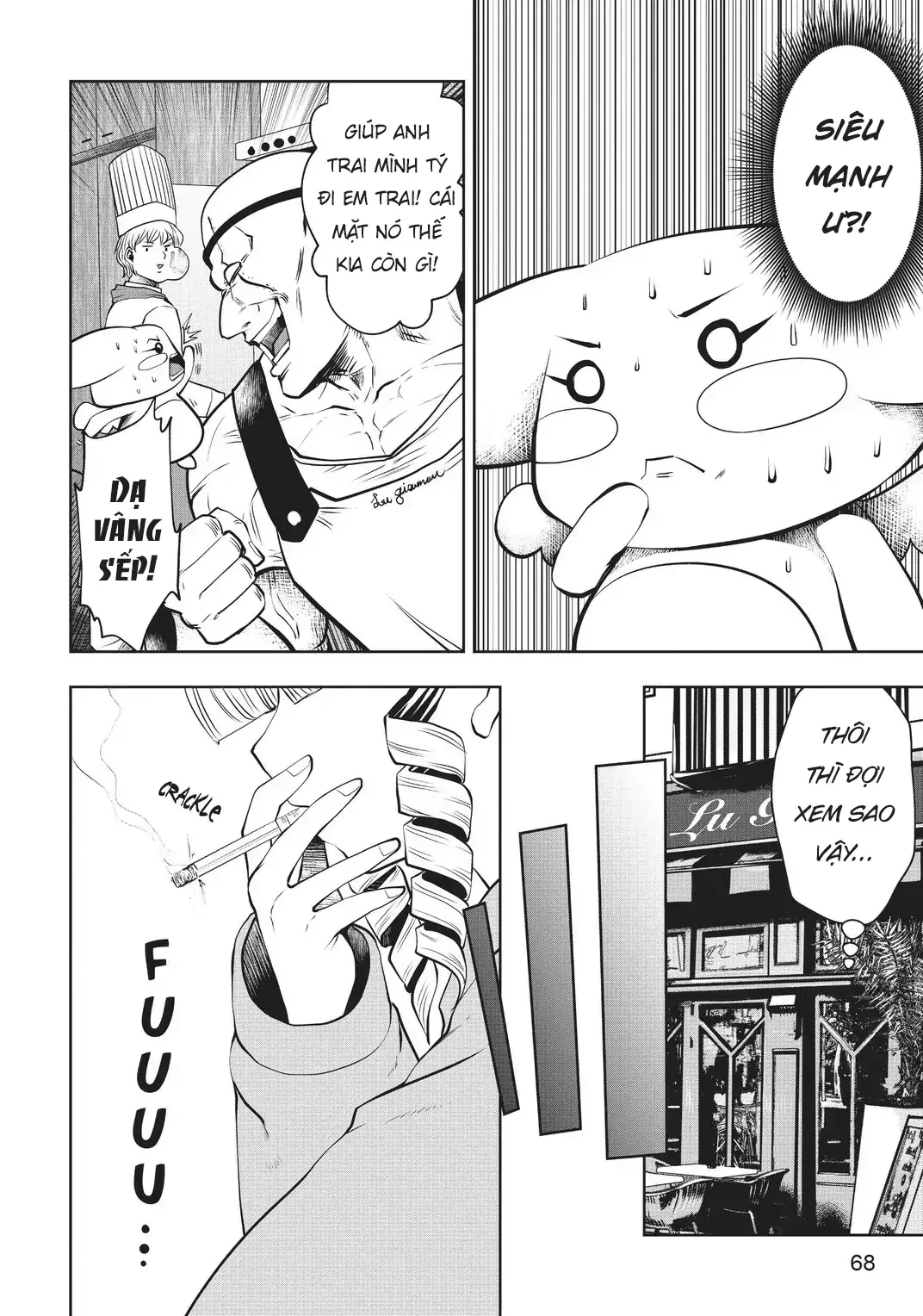 Tôi phạm sai lầm và chọn sai người làm cô gái pháp thuật! Chapter 20 - 28