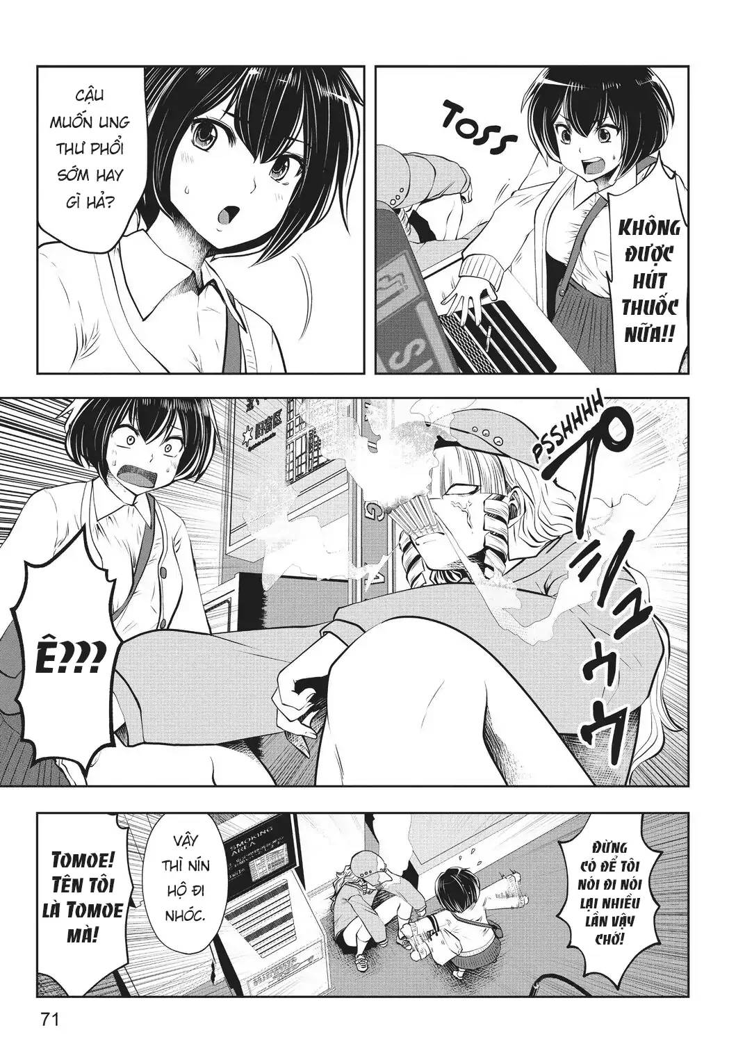 Tôi phạm sai lầm và chọn sai người làm cô gái pháp thuật! Chapter 20 - 31