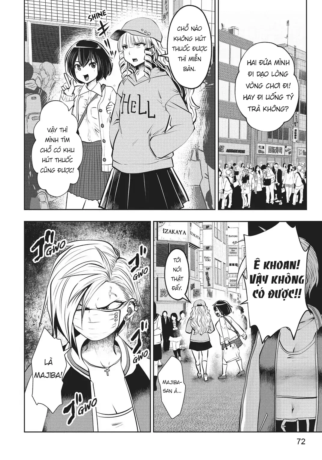 Tôi phạm sai lầm và chọn sai người làm cô gái pháp thuật! Chapter 20 - 32