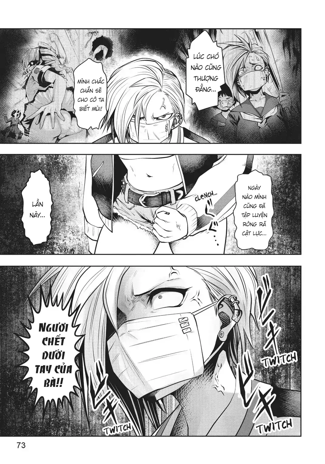 Tôi phạm sai lầm và chọn sai người làm cô gái pháp thuật! Chapter 20 - 33