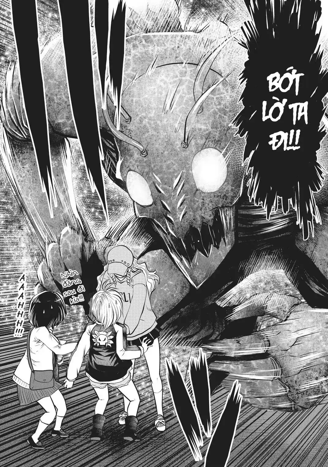 Tôi phạm sai lầm và chọn sai người làm cô gái pháp thuật! Chapter 20 - 38