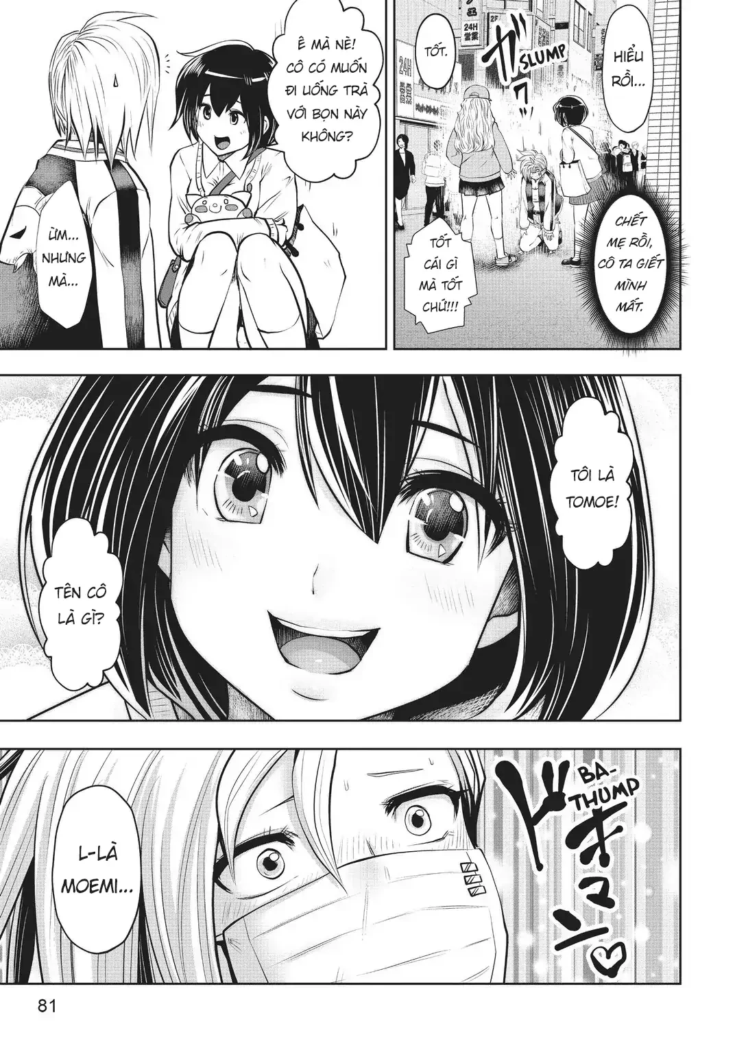 Tôi phạm sai lầm và chọn sai người làm cô gái pháp thuật! Chapter 20 - 41