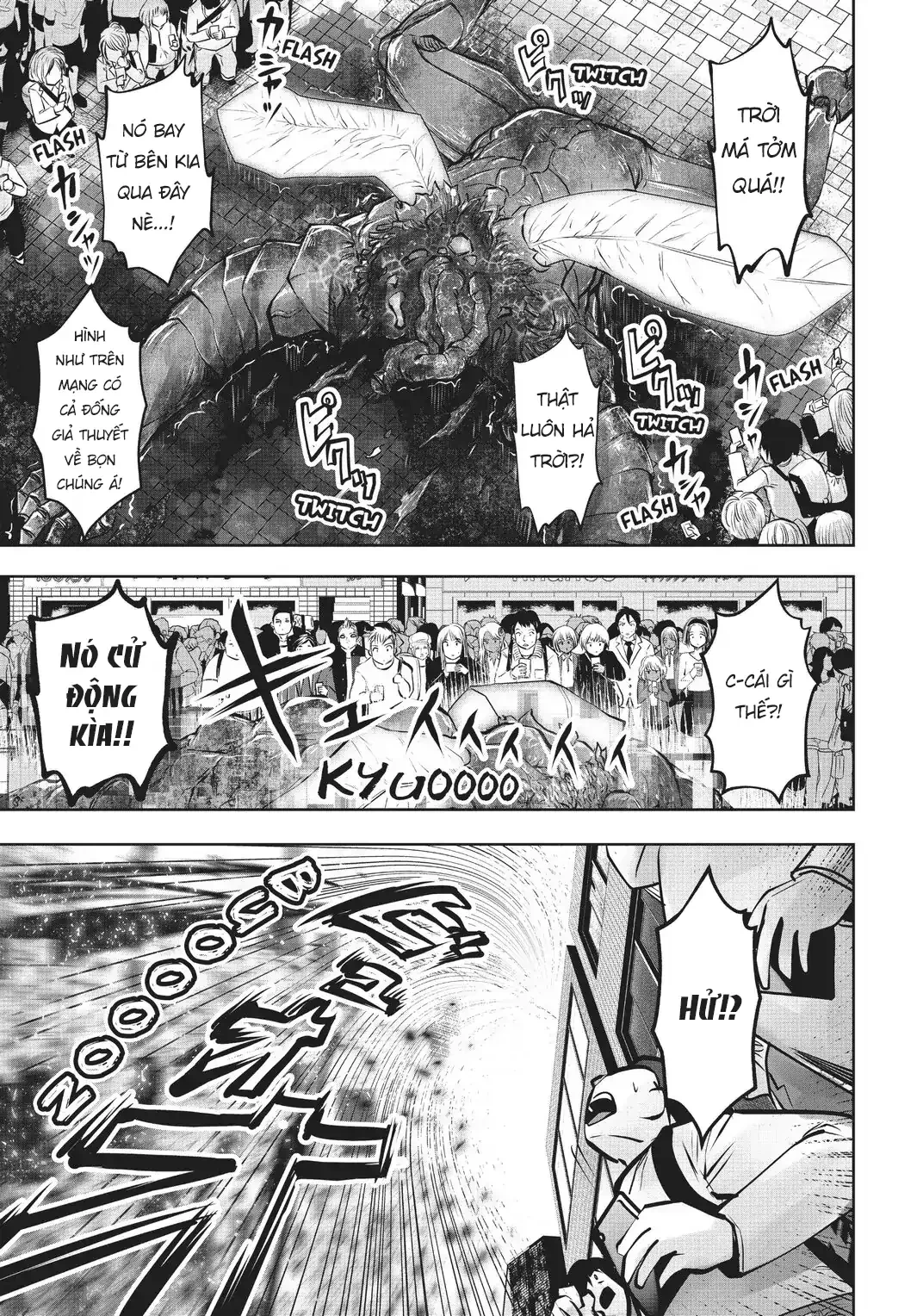 Tôi phạm sai lầm và chọn sai người làm cô gái pháp thuật! Chapter 20 - 43