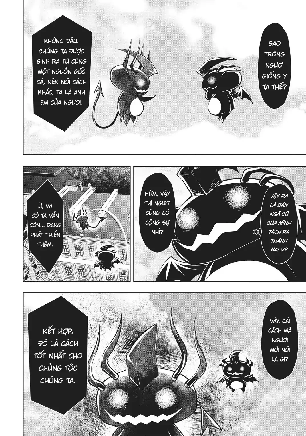 Tôi phạm sai lầm và chọn sai người làm cô gái pháp thuật! Chapter 21 - 14