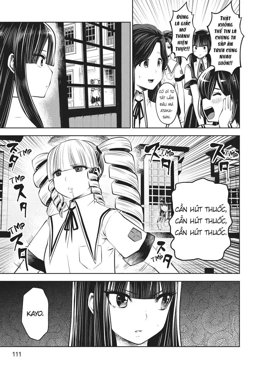 Tôi phạm sai lầm và chọn sai người làm cô gái pháp thuật! Chapter 22 - 8