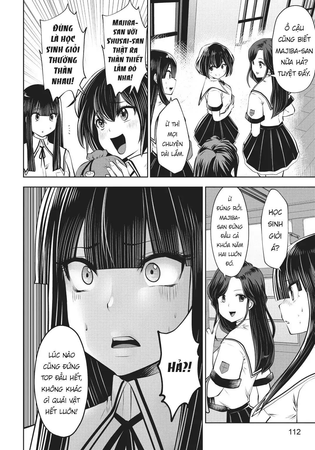 Tôi phạm sai lầm và chọn sai người làm cô gái pháp thuật! Chapter 22 - 9