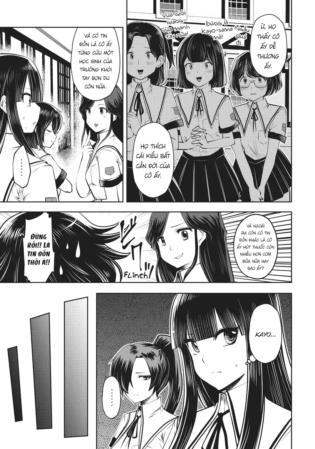 Tôi phạm sai lầm và chọn sai người làm cô gái pháp thuật! Chapter 22 - 12