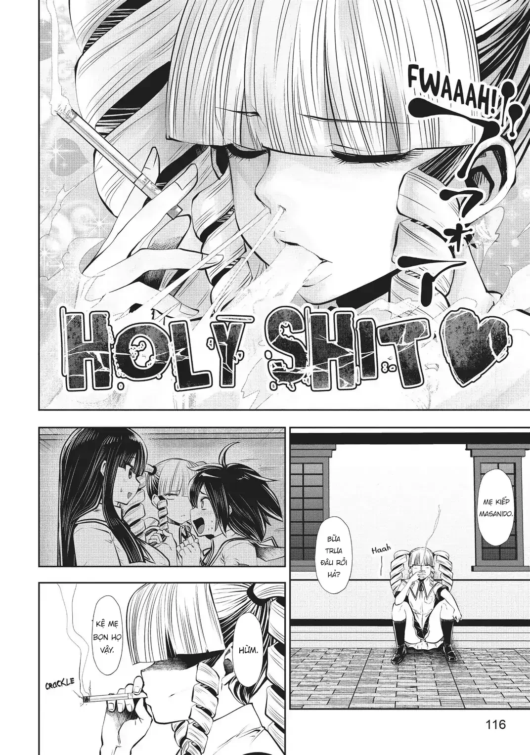 Tôi phạm sai lầm và chọn sai người làm cô gái pháp thuật! Chapter 22 - 13