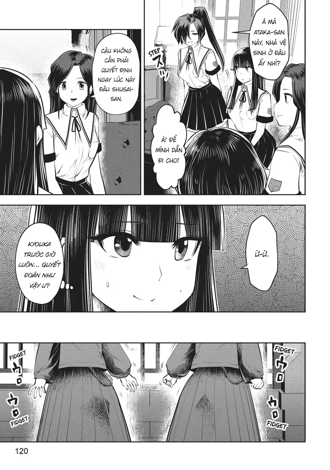 Tôi phạm sai lầm và chọn sai người làm cô gái pháp thuật! Chapter 22 - 18