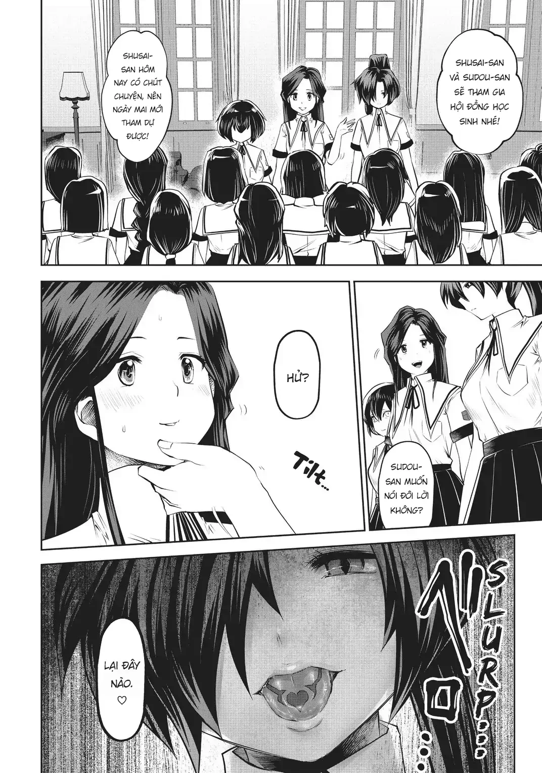 Tôi phạm sai lầm và chọn sai người làm cô gái pháp thuật! Chapter 23 - 11