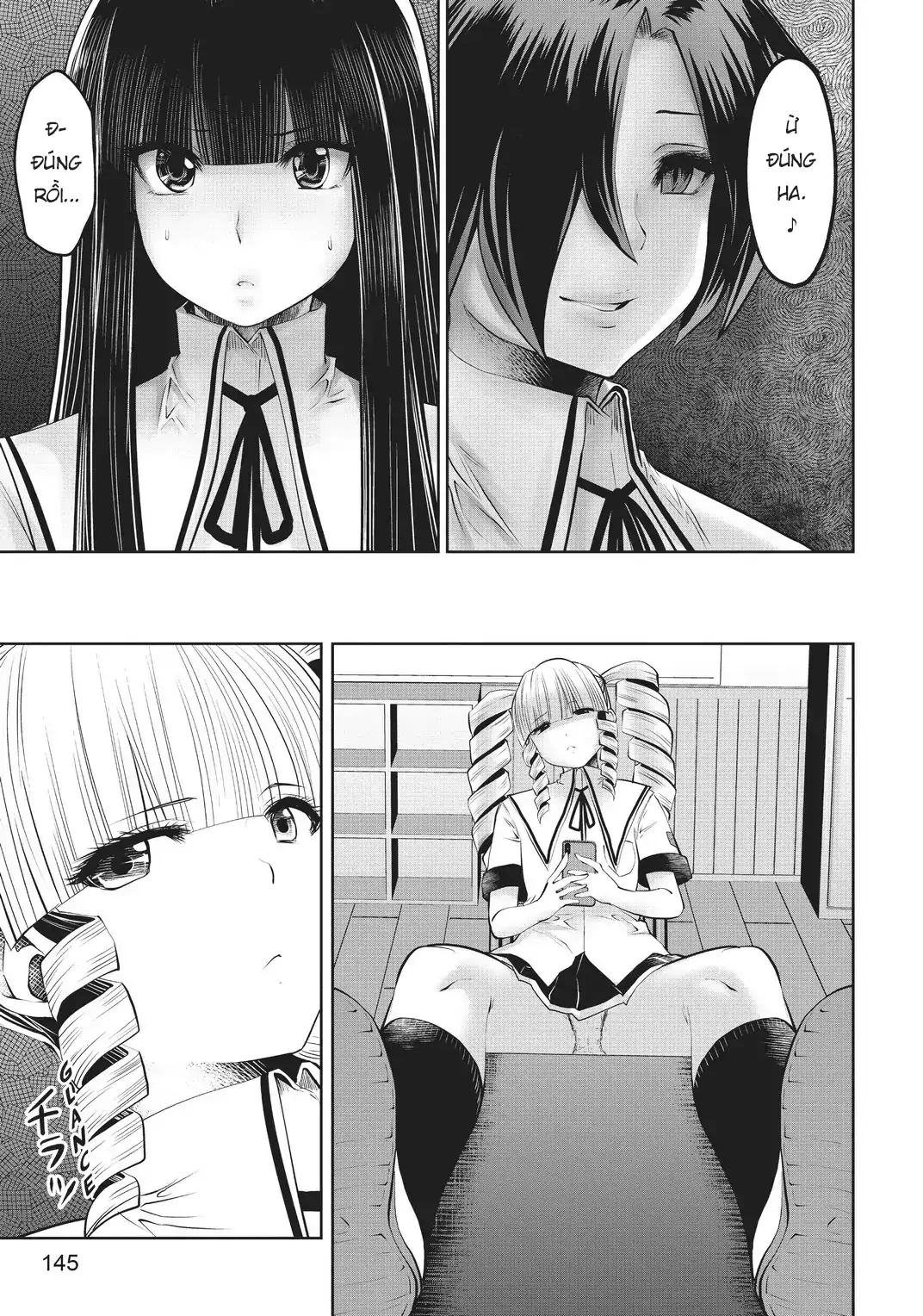 Tôi phạm sai lầm và chọn sai người làm cô gái pháp thuật! Chapter 23 - 20