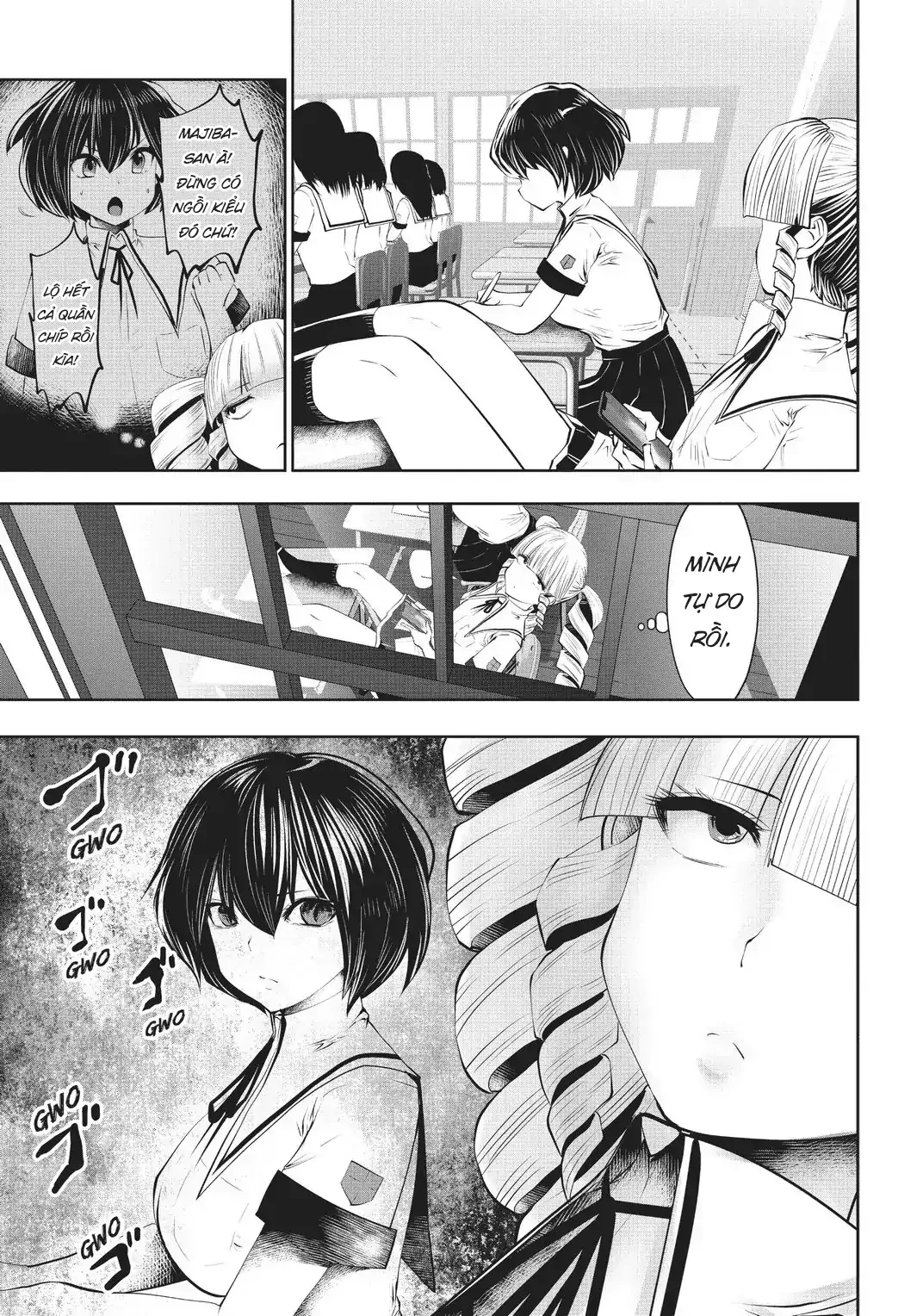 Tôi phạm sai lầm và chọn sai người làm cô gái pháp thuật! Chapter 23 - 21